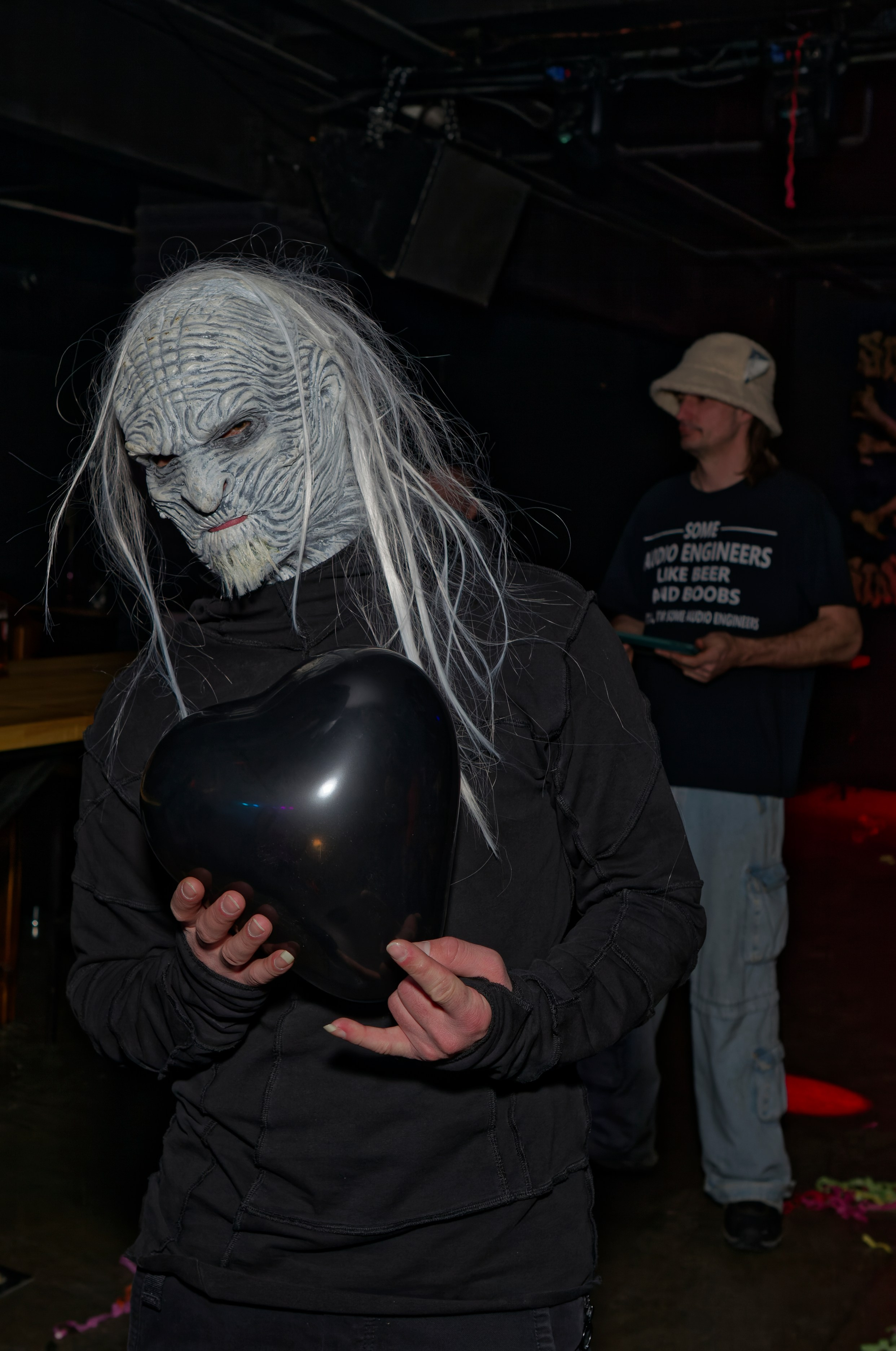 «Страшная вечеринка». Кутузов Евгений Фотограф в Южно-Сахалинске