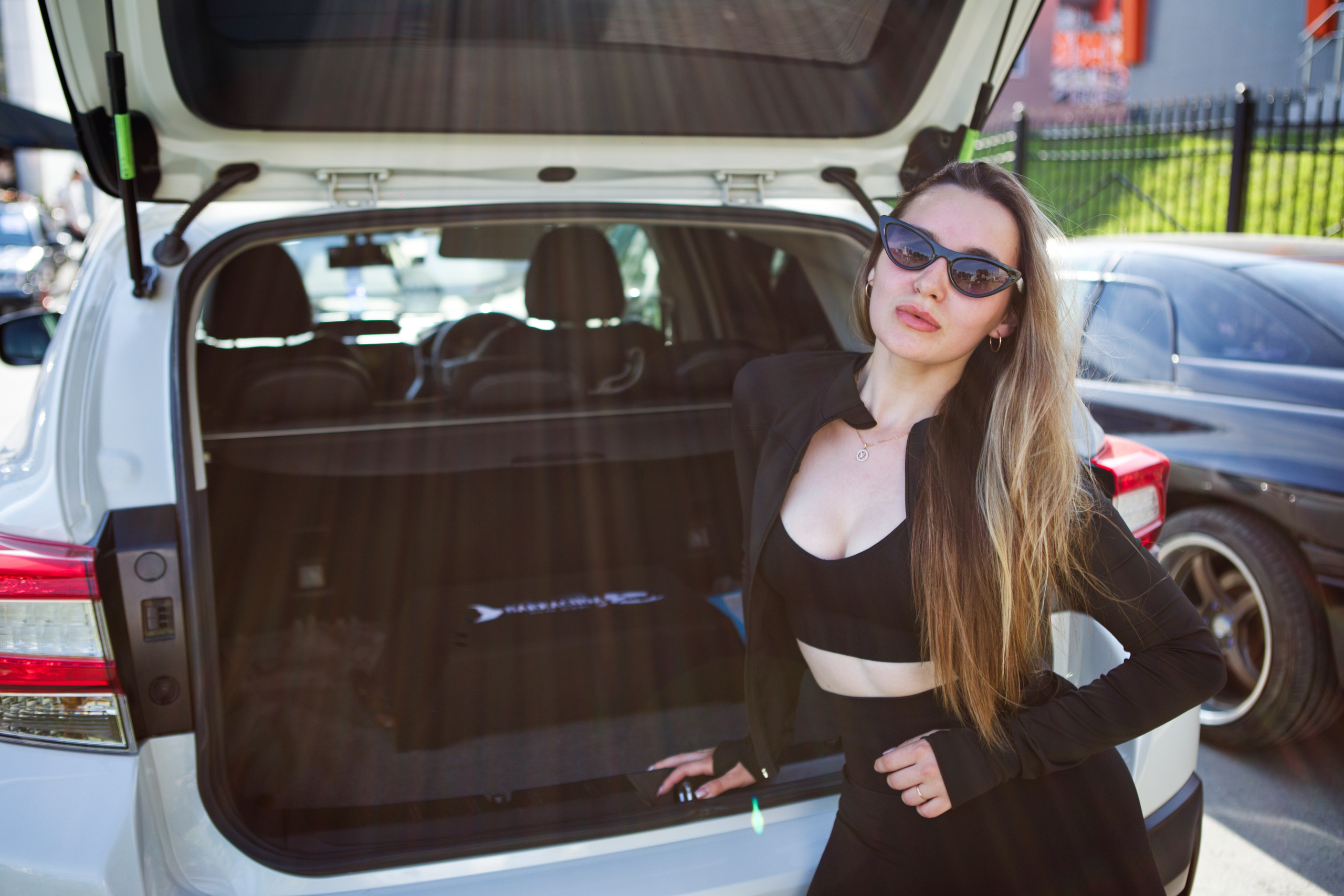 День Рождения Subaru Club. Кутузов Евгений Фотограф в Южно-Сахалинске