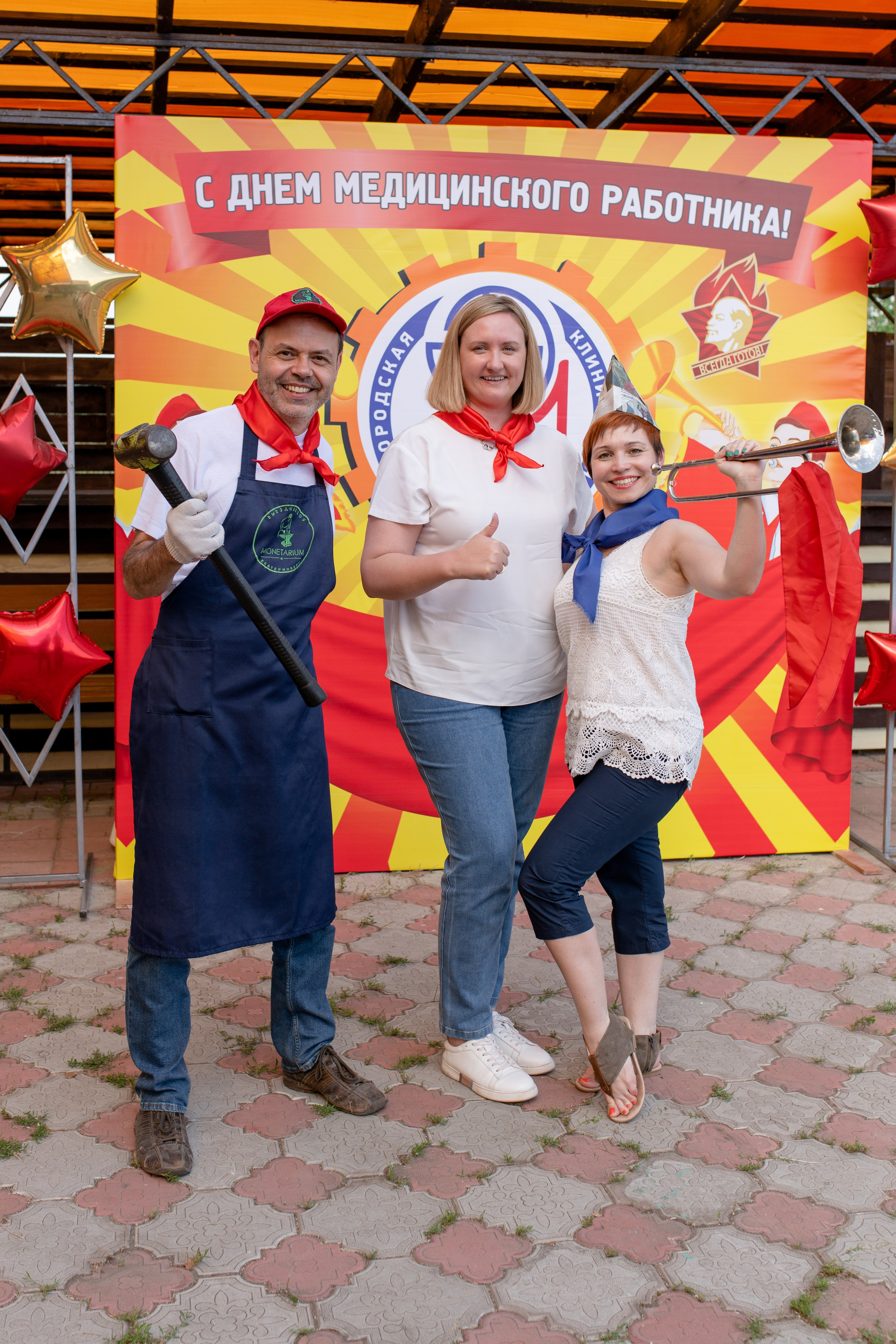 Корпоративное мероприятие ГКБ № 1 — Курочкино. Свадебный фотограф Екатеринбург/Челябинск — Любовь Волохова