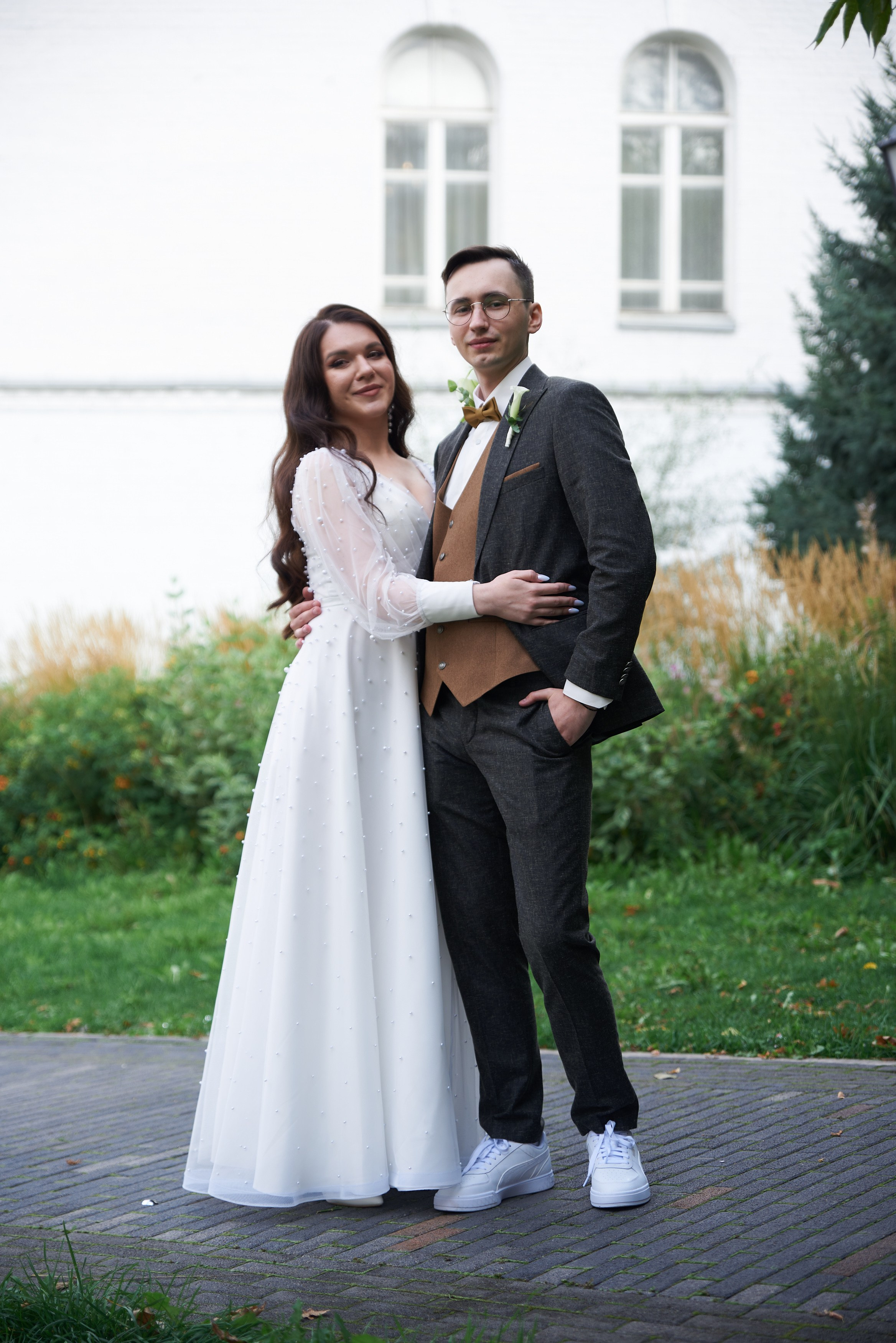 Анастасия и Сергей. Фотограф видеограф Руслан Михайлов Томск