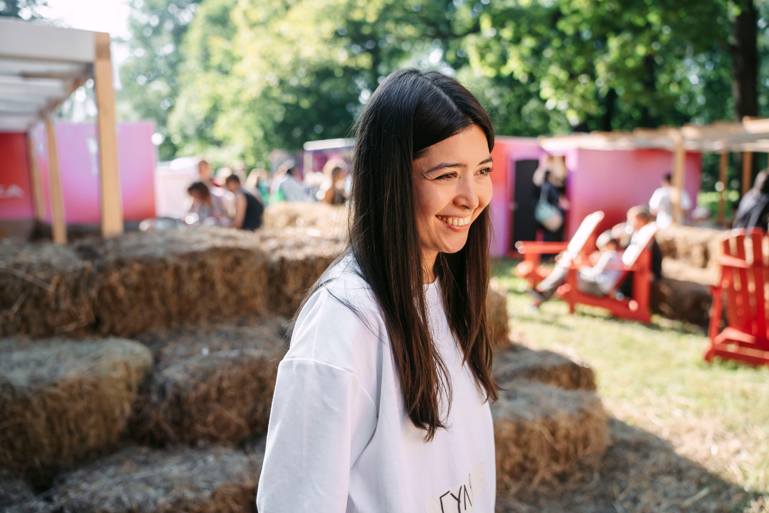 Брусника х Пикник Афиши / 2025. Саша Копылов, фотограф в Казани