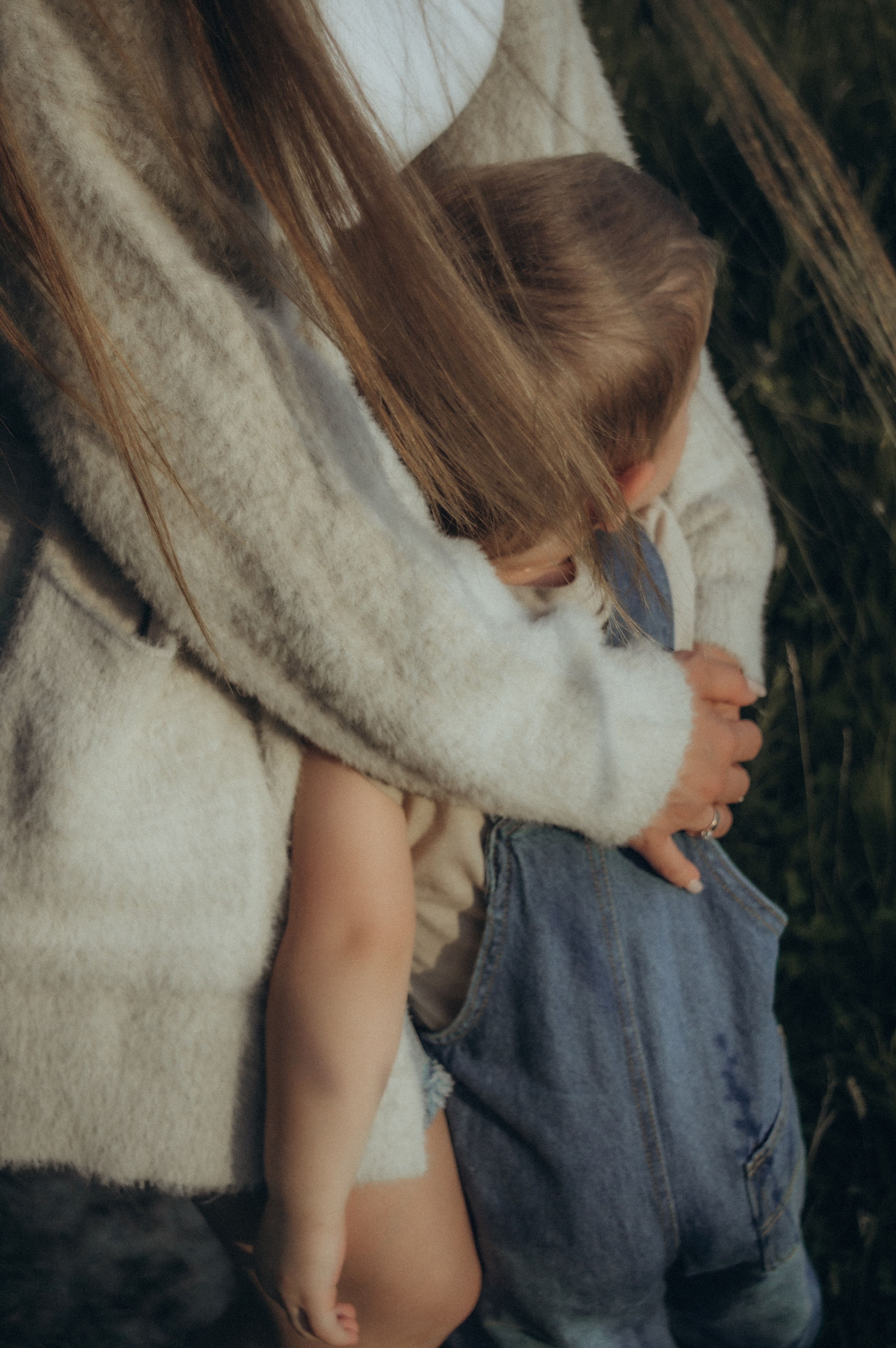 Нежность июля. Семейная фотосессия на природе. Юлия Левада Семейный и женский фотограф