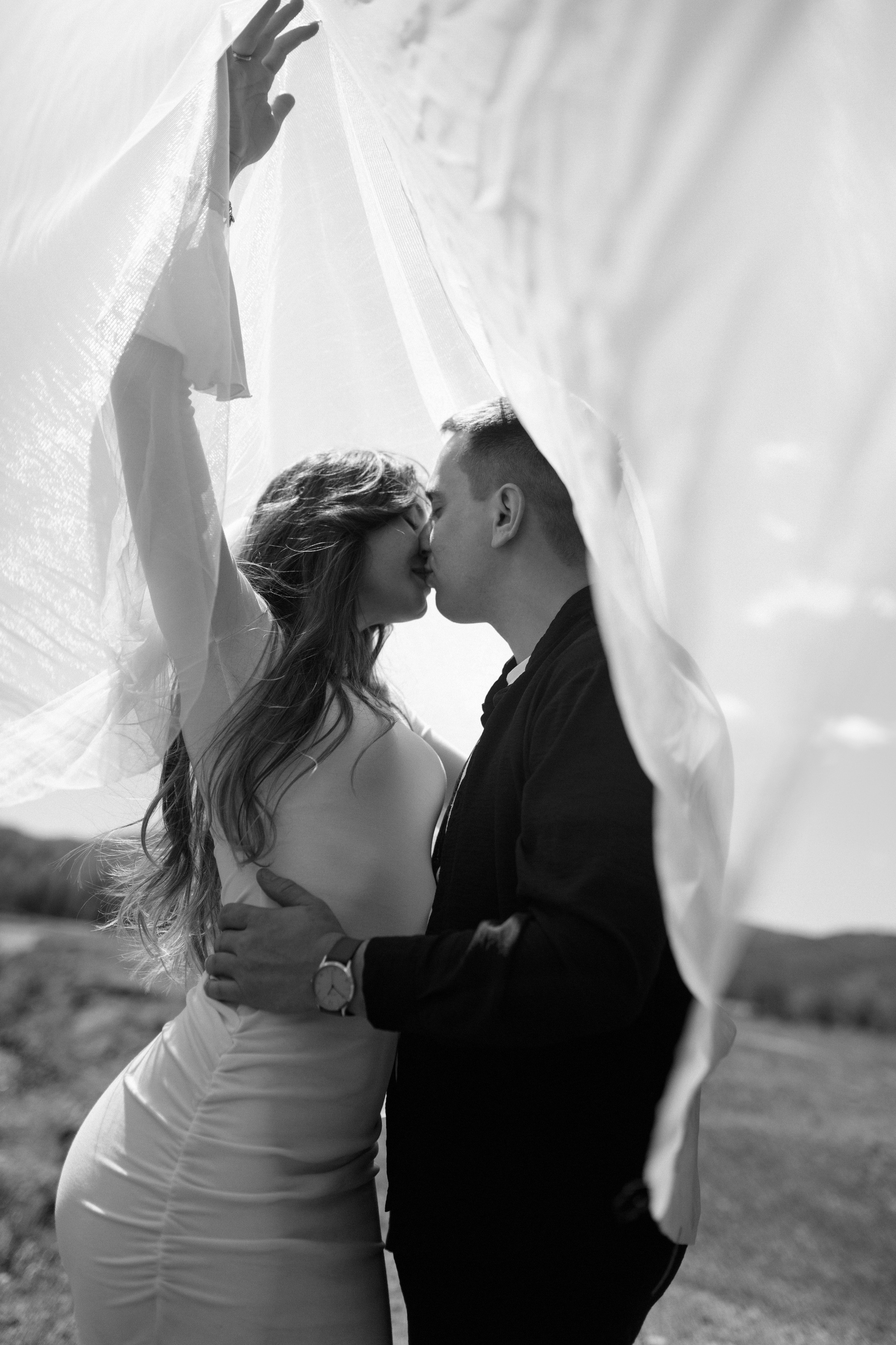 Регистрация Вадима и Анастасии. Свадебный и семейный фотограф в Иркутске Яна Лиа