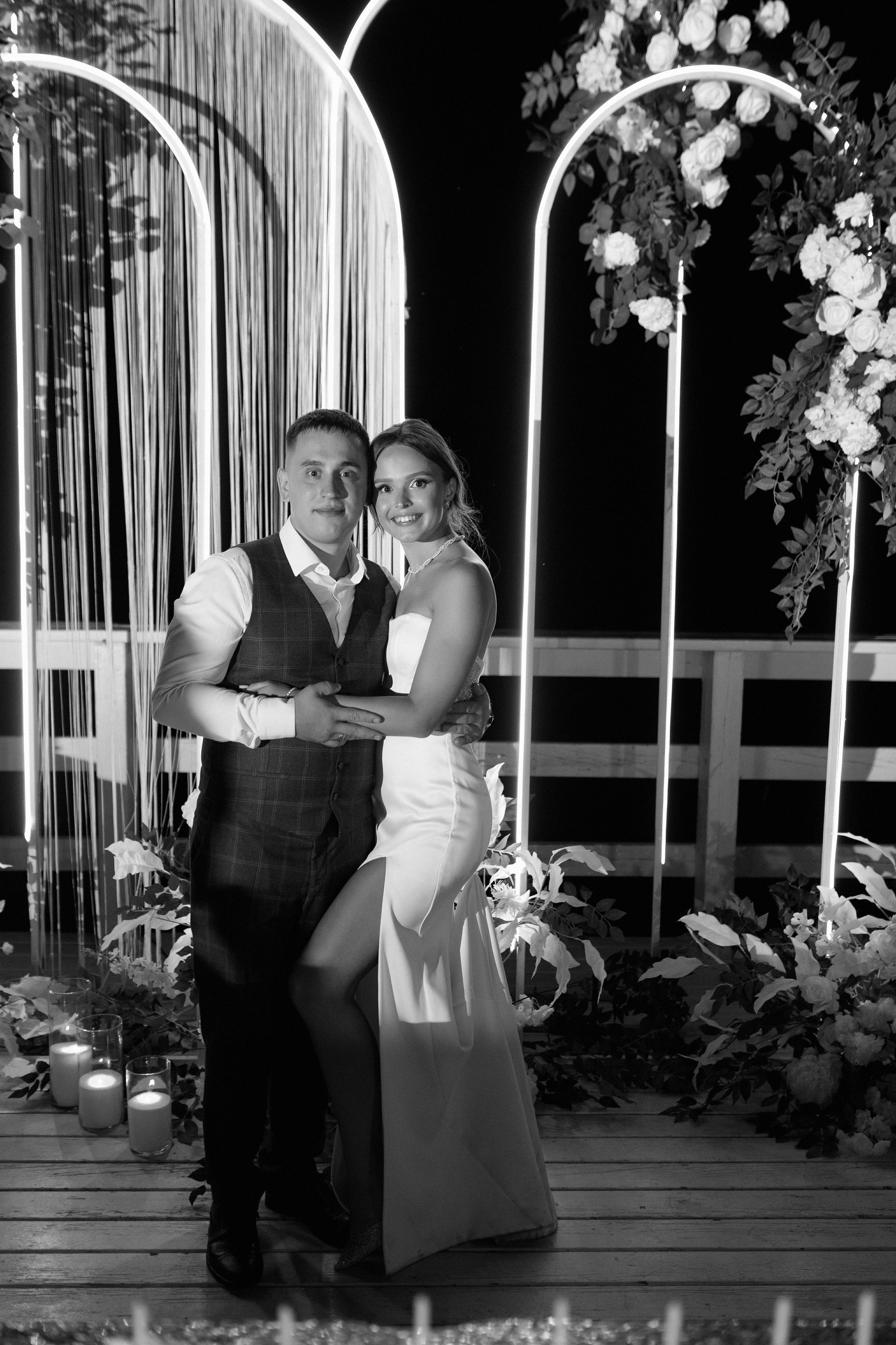 Вадим и Анастасия. Свадебный и семейный фотограф в Иркутске Яна Лиа