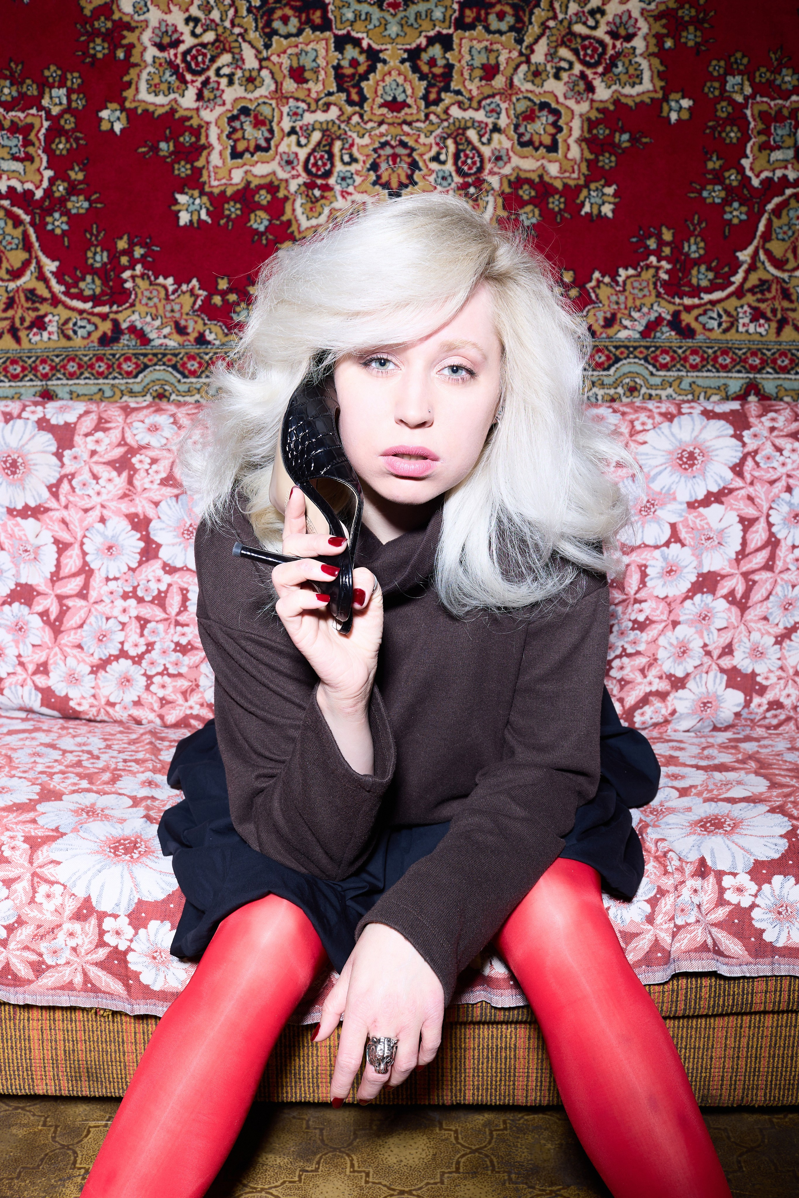 ALICE. Фотограф Мария Сивохина