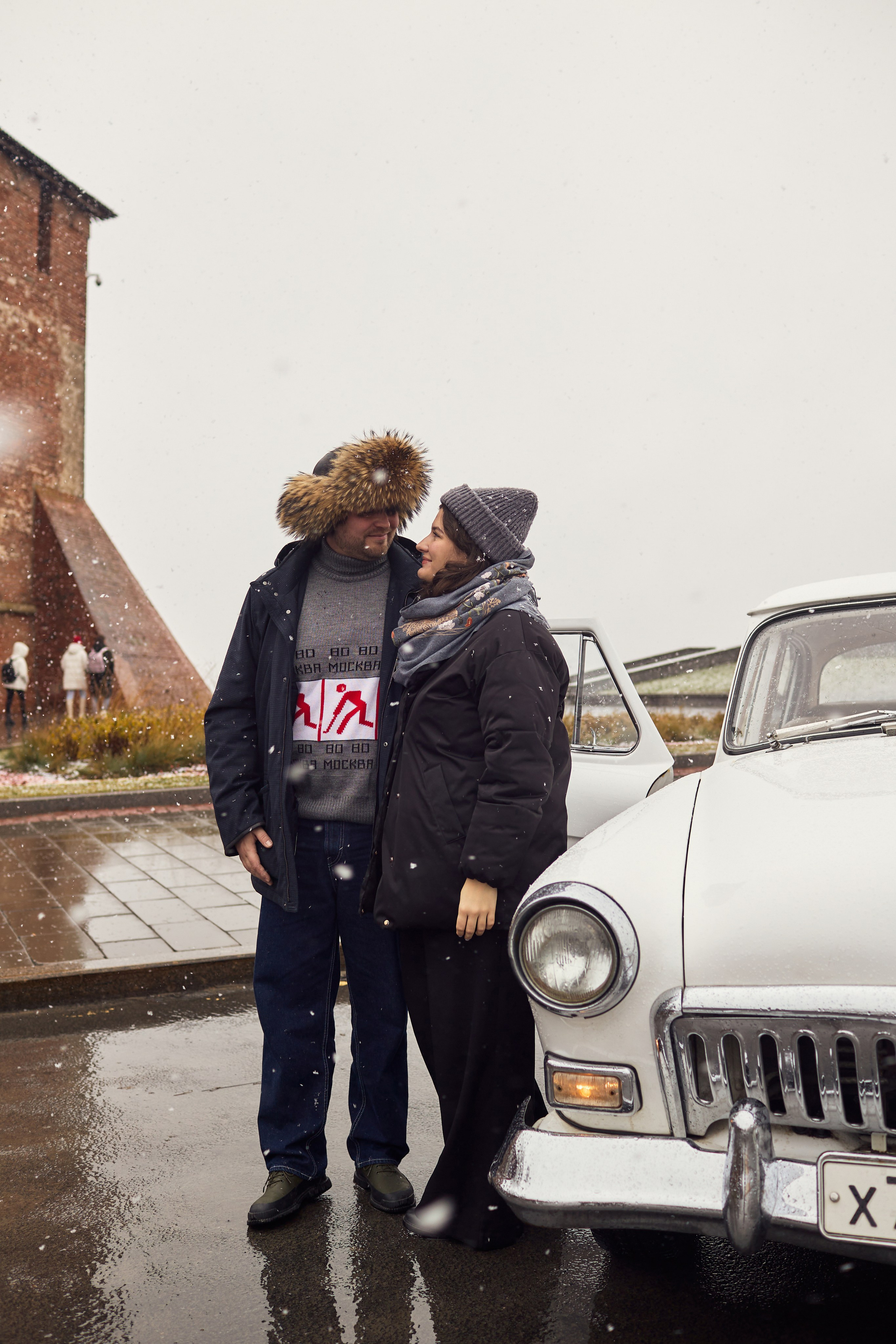 MARIA&ALEXANDER. Фотограф Мария Сивохина