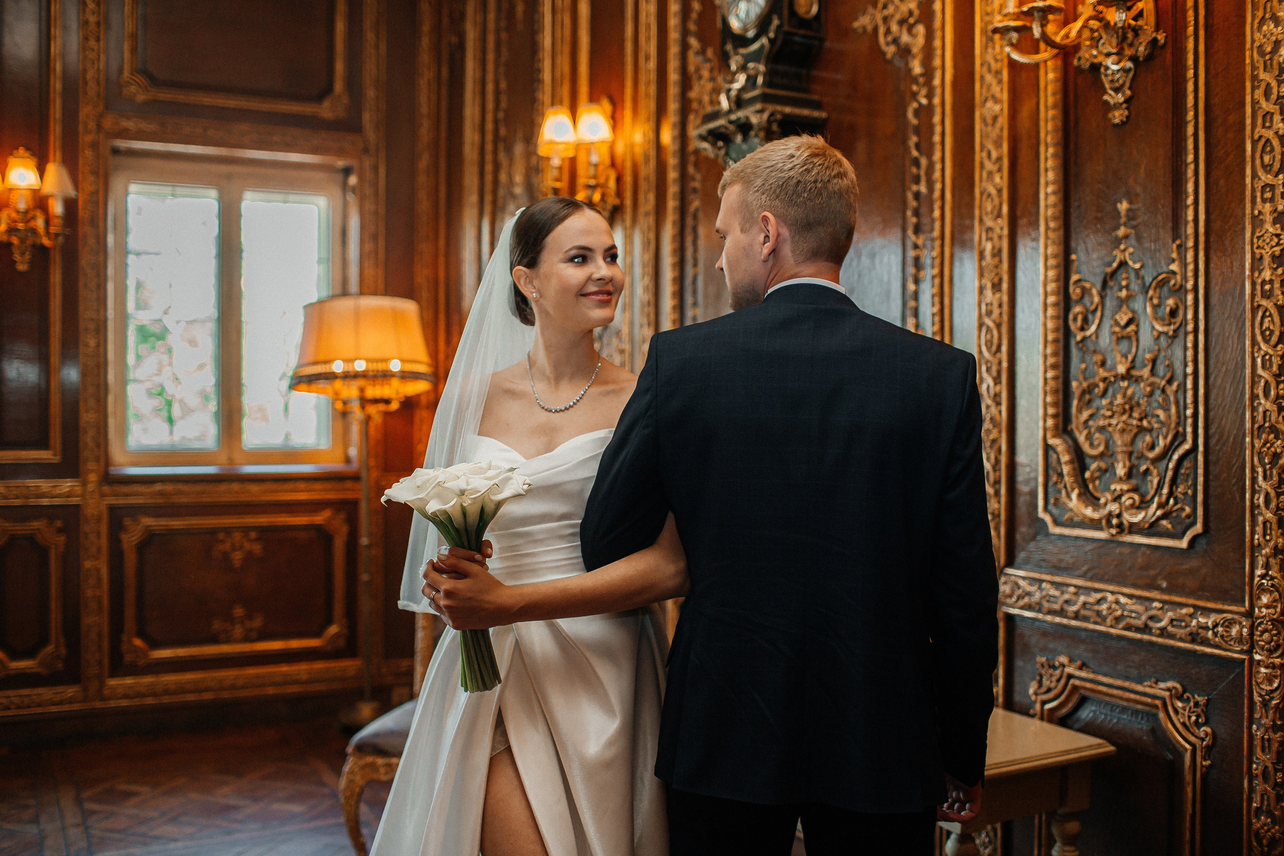 Вадим и Эвелина. Свадебный и семейный фотограф Елизавета Ермак | Москва и МО