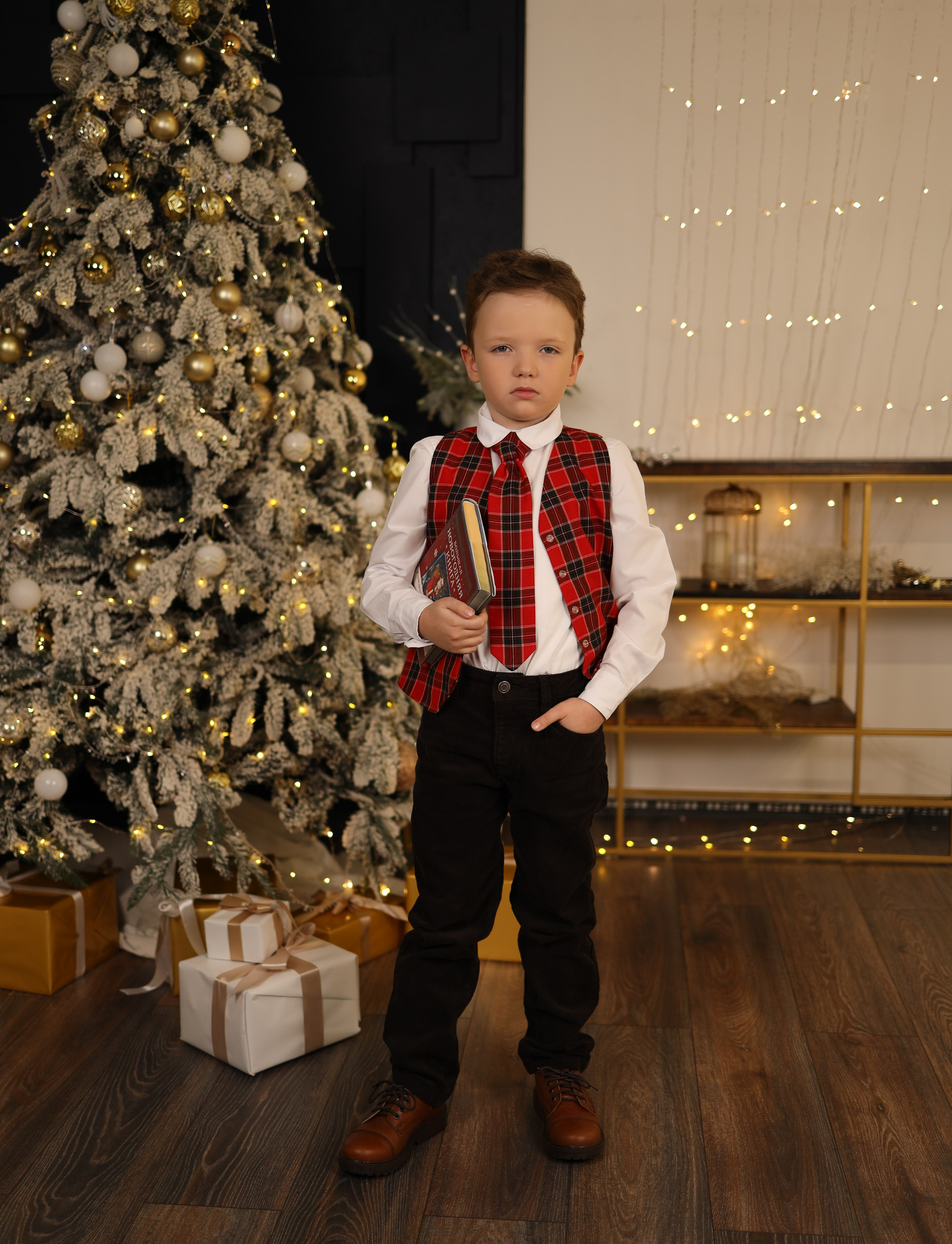 " Рождественское чудо ". Little_Princess.38