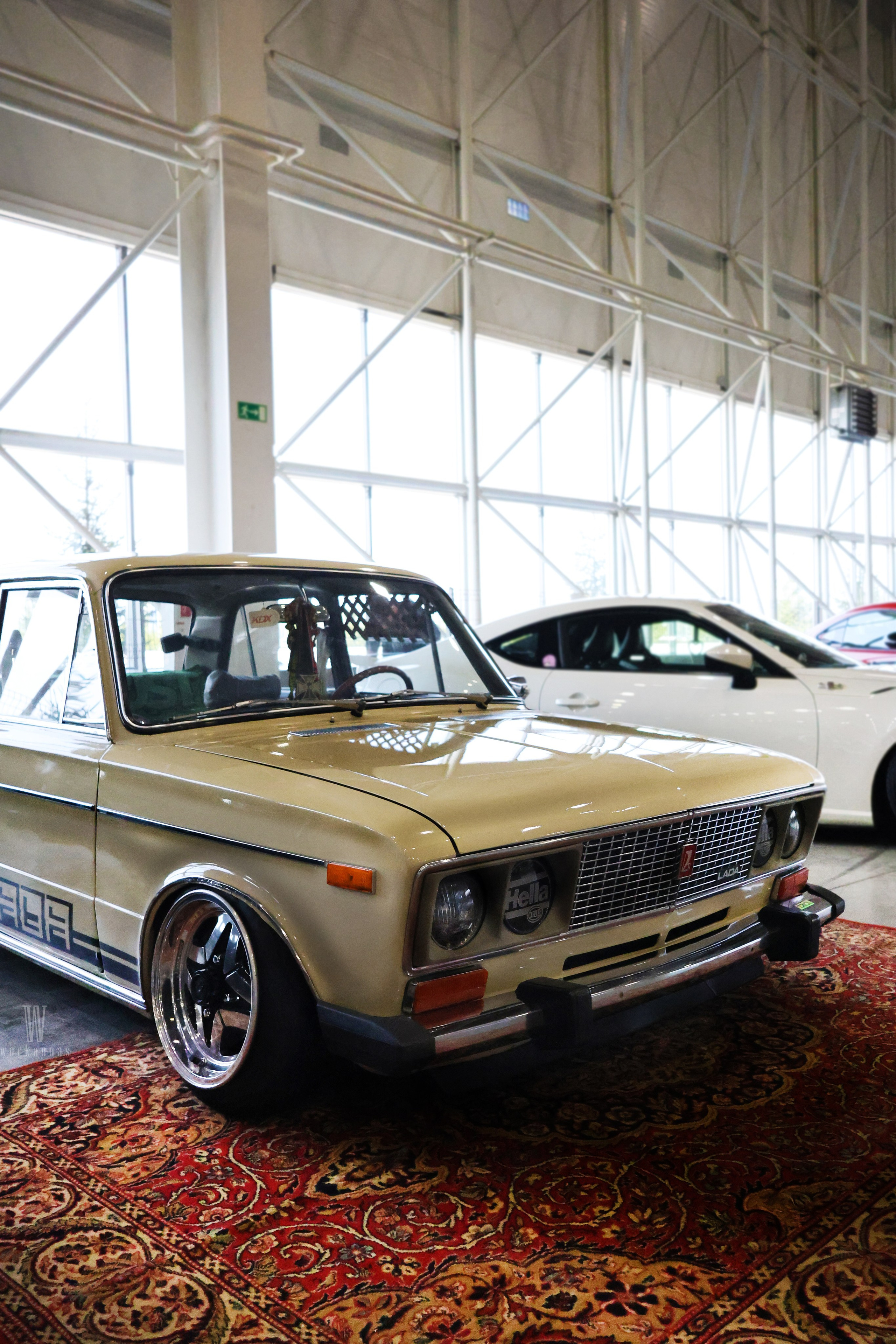 Auto Tuning Show 2025. Фотограф Анна Гаврилова