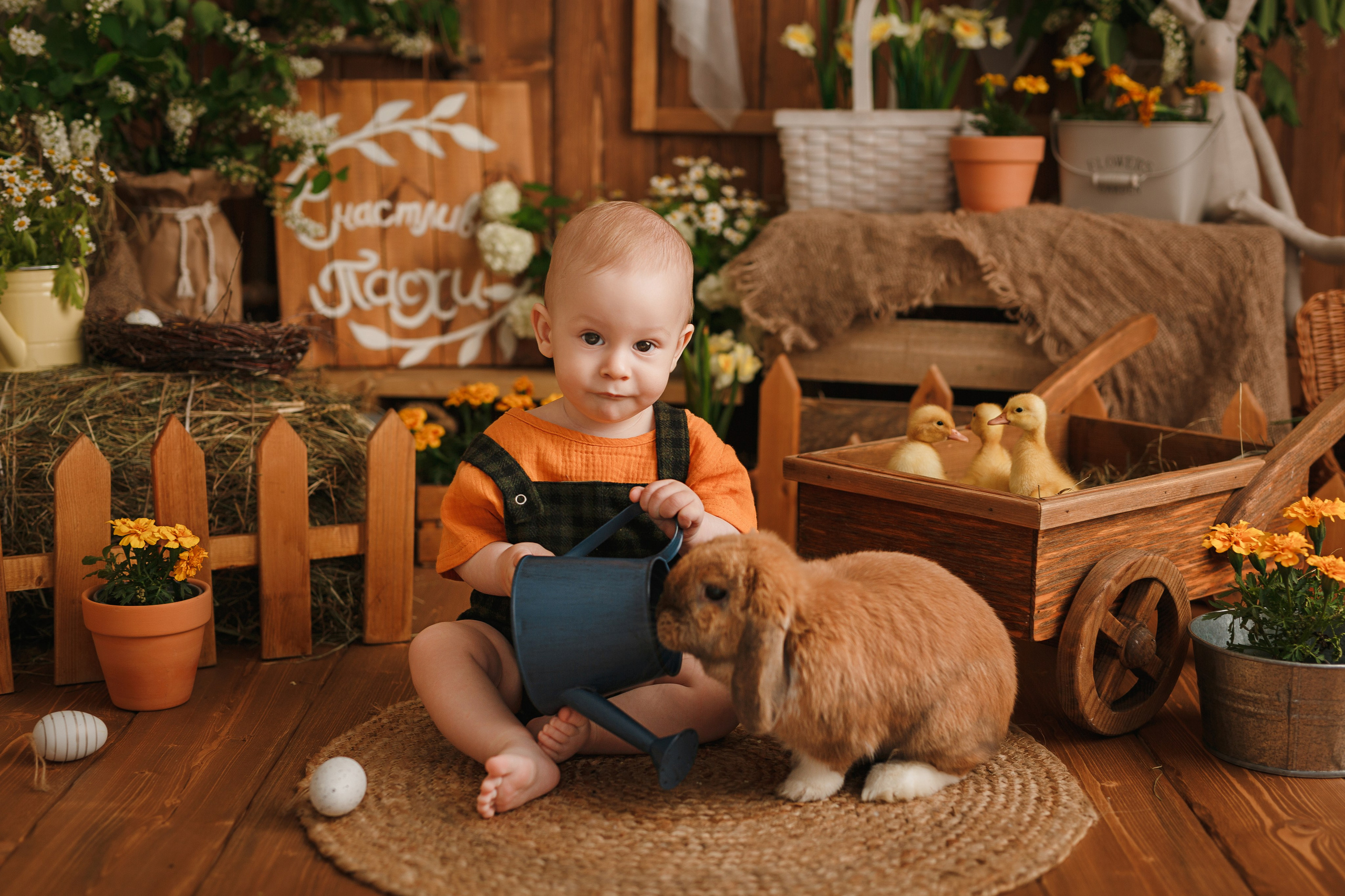 Фотопроекты. Профессиональная детская и семейная фотостудия в Краснодаре