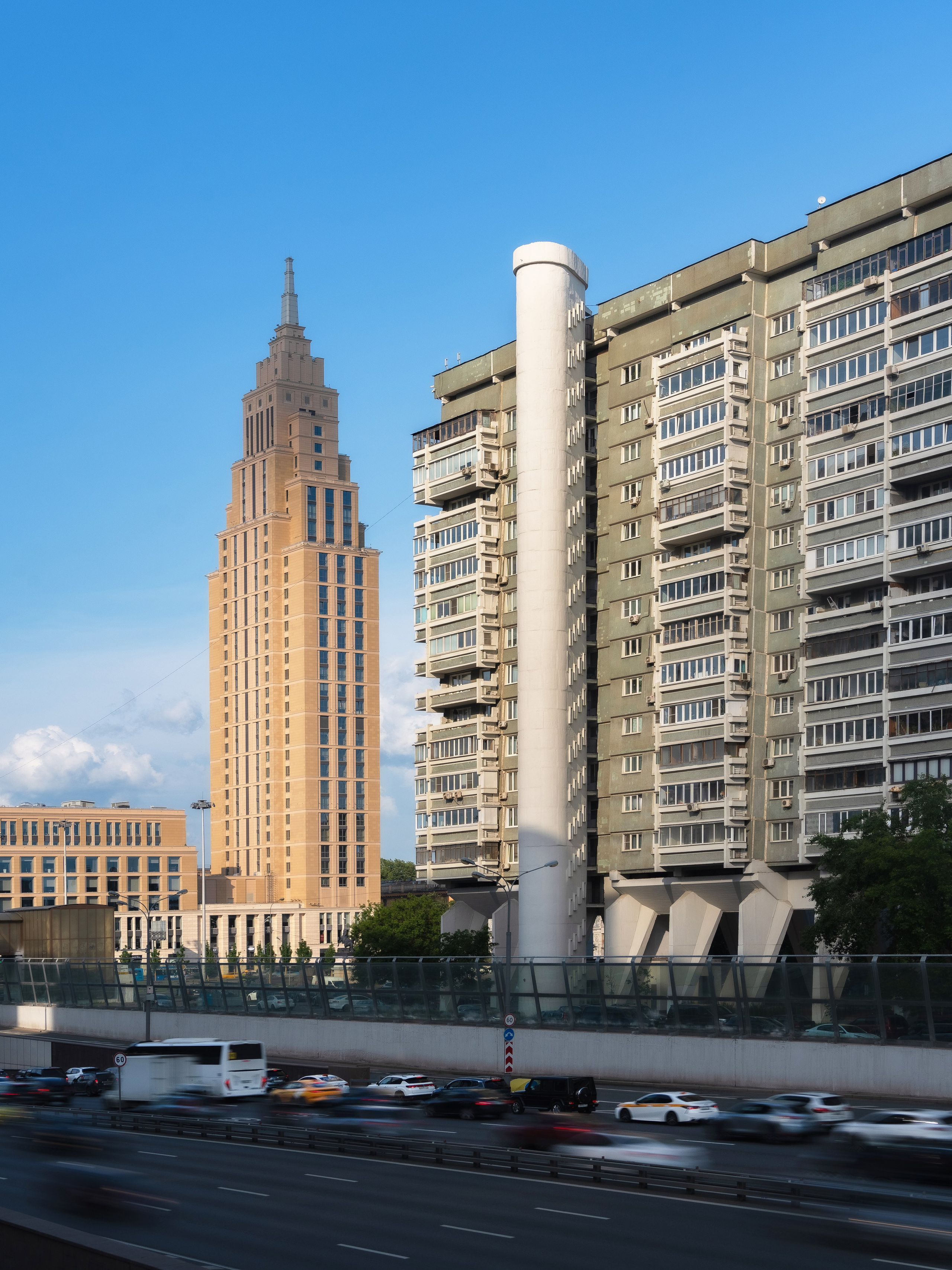 Городской пейзаж. Эд Тихонов. Городской фотограф