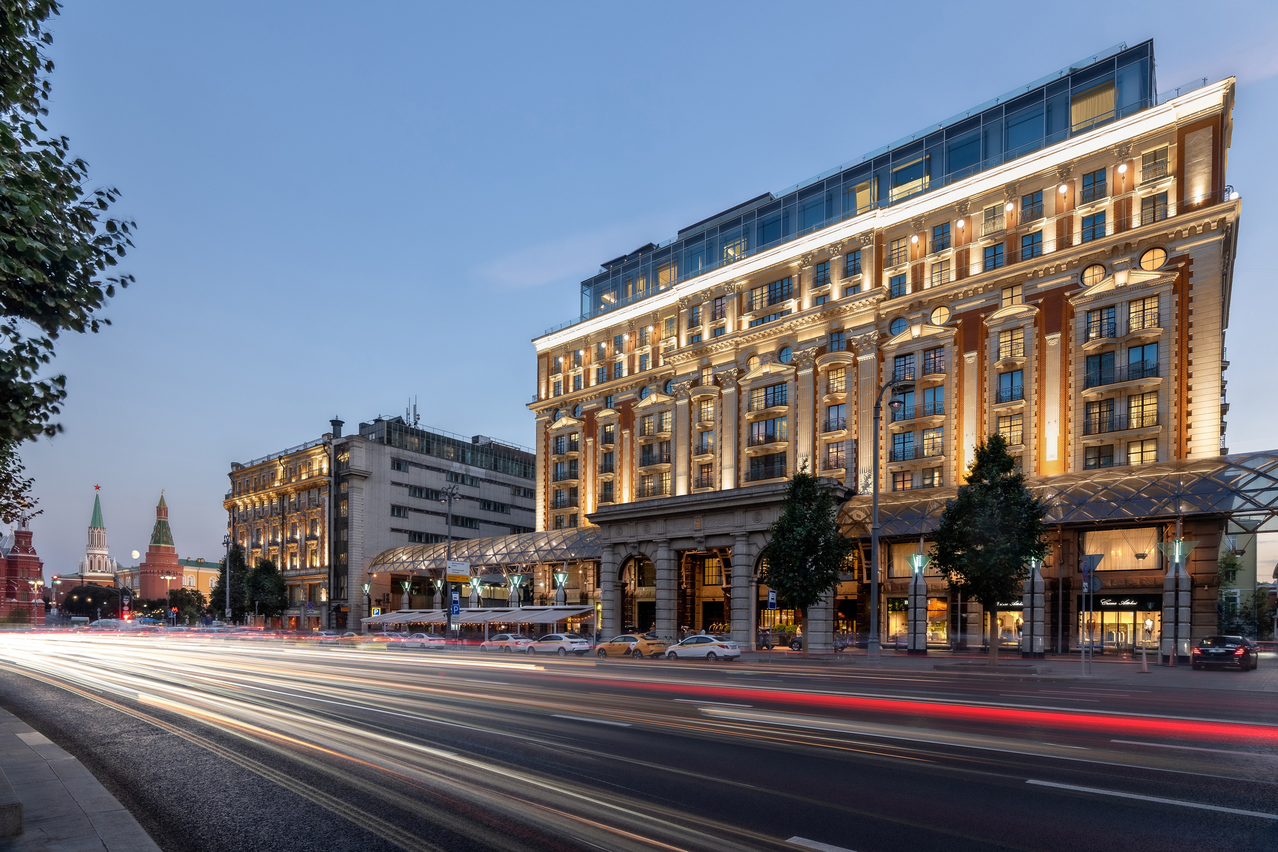 Эд Тихонов. Городской фотограф