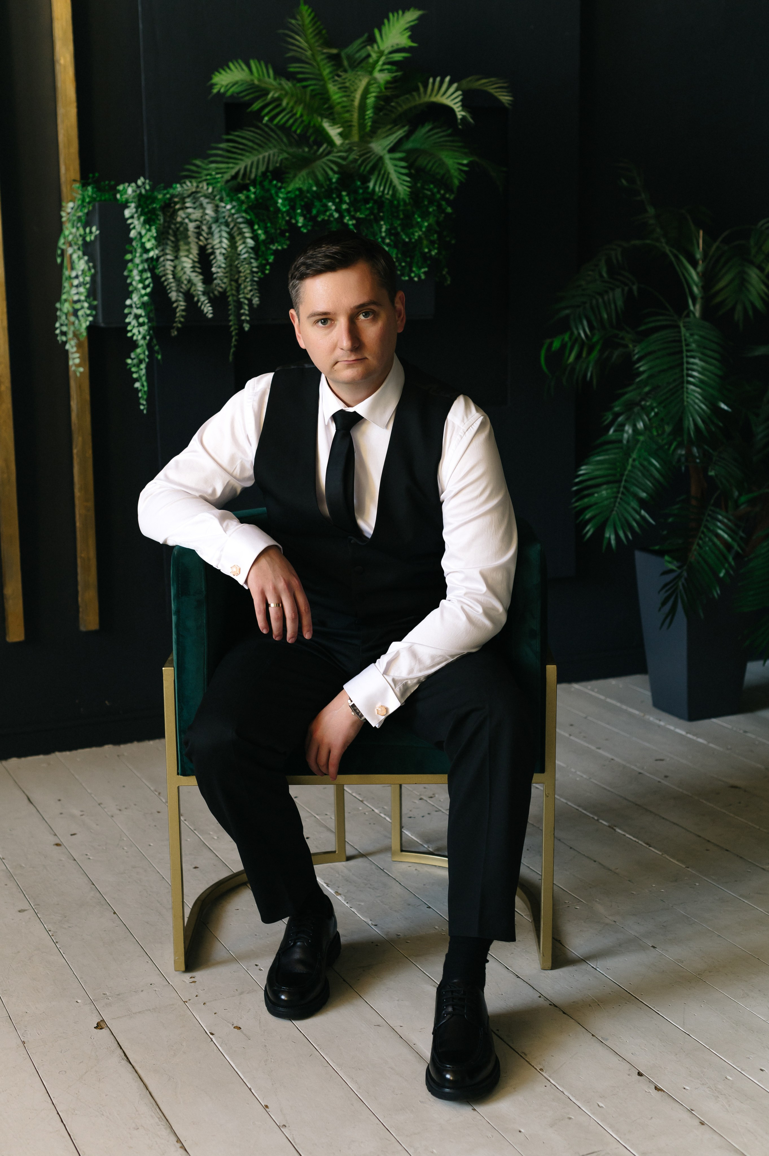 Свадебная съемка. Свадебный и студийный фотограф в Москве Попов Вячеслав