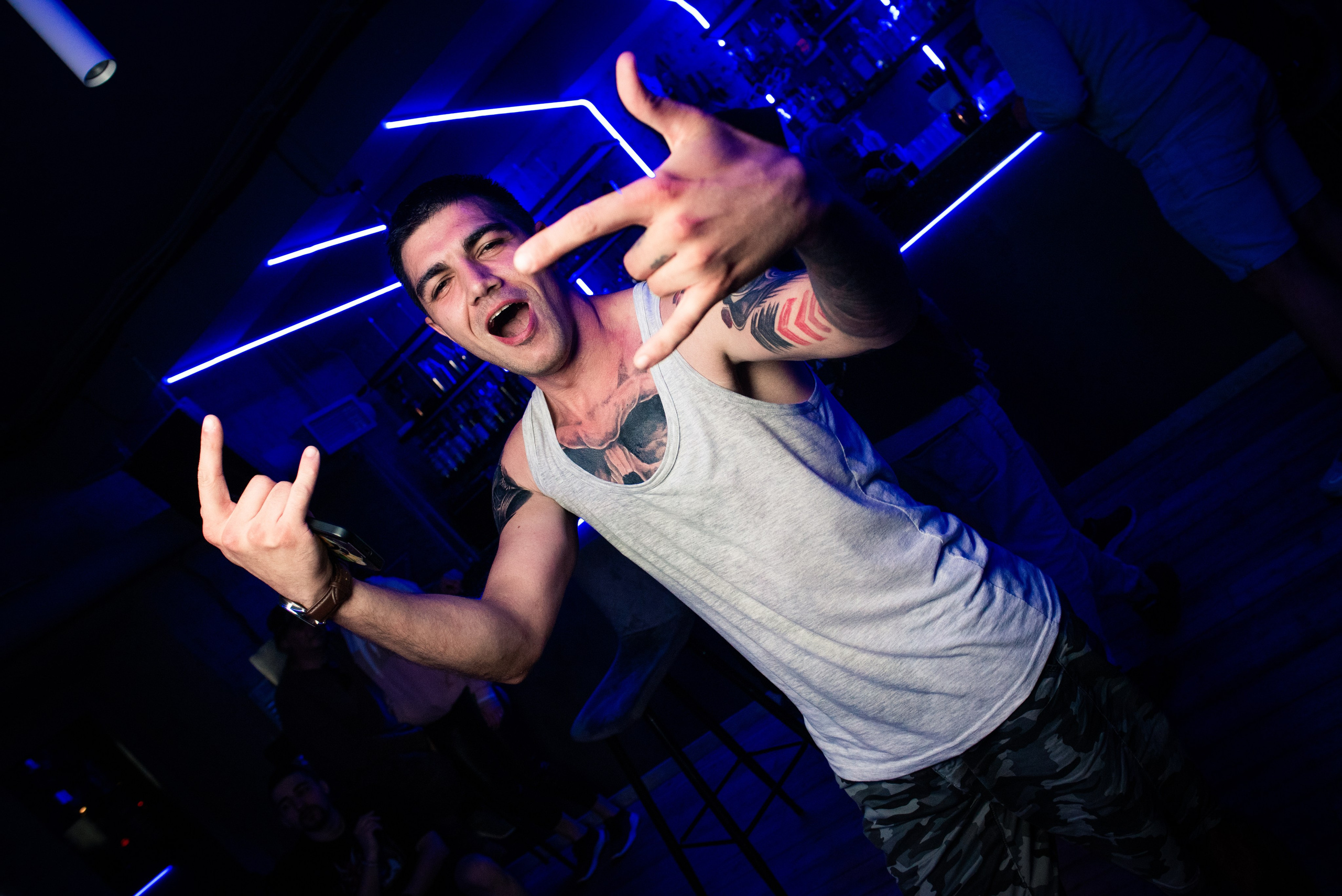 Algorithm Rave Drum and Bass Мероприятие dnb тусовка клуб рейв драмэндбейс etherea bar