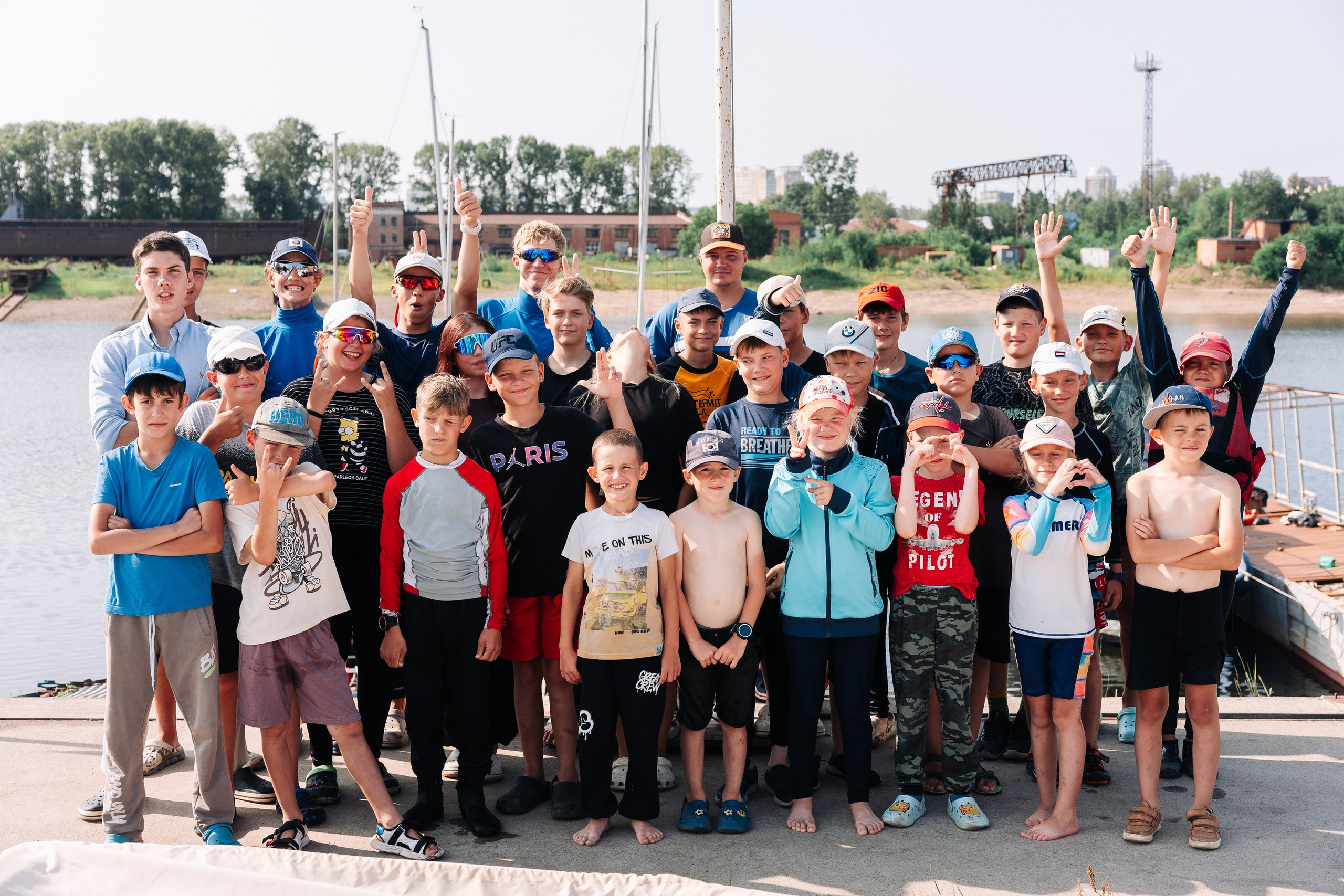 ЯХТ клуб. Фотограф в Хабаровске Швендых Рудольф