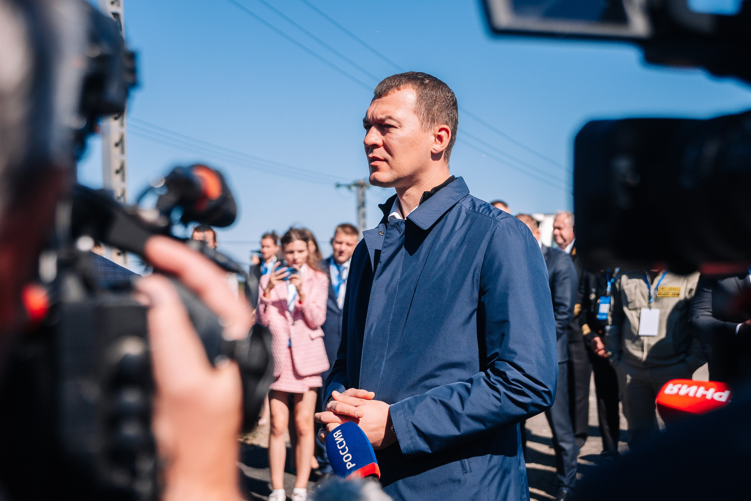 Дальтрансуголь. Фотограф в Хабаровске Швендых Рудольф