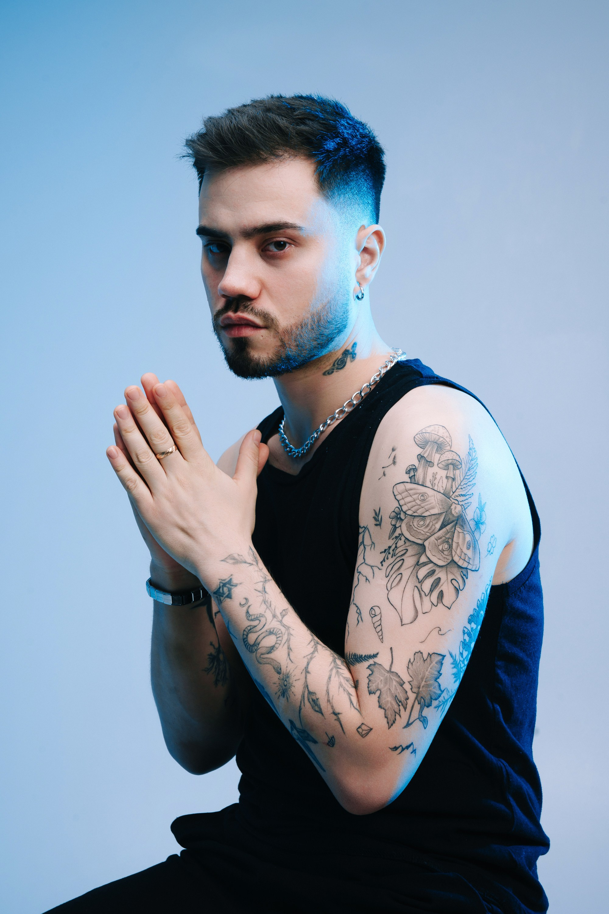 Валентин стрижки. Фотограф в Хабаровске Швендых Рудольф