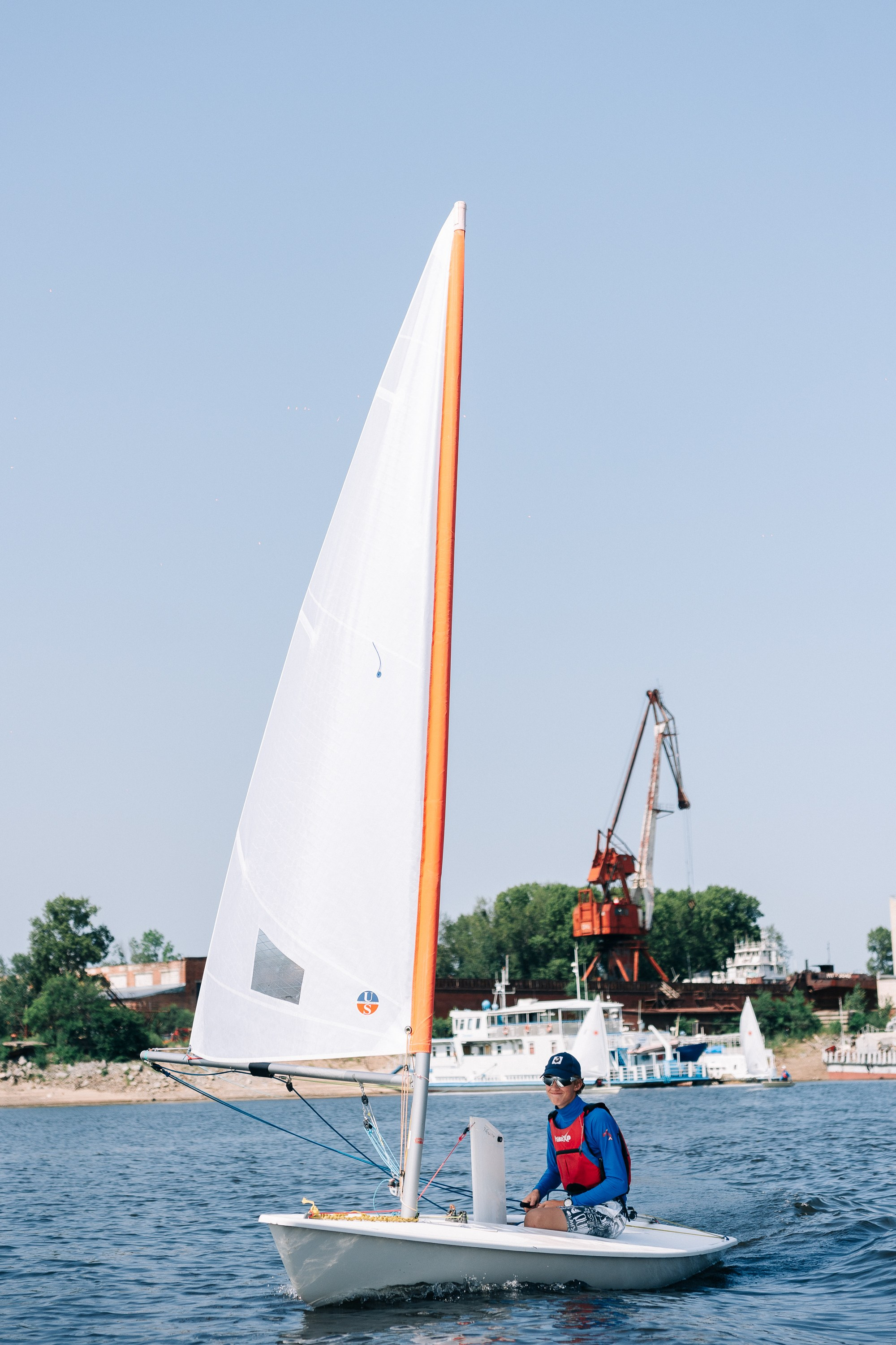 ЯХТ клуб. Фотограф в Хабаровске Швендых Рудольф
