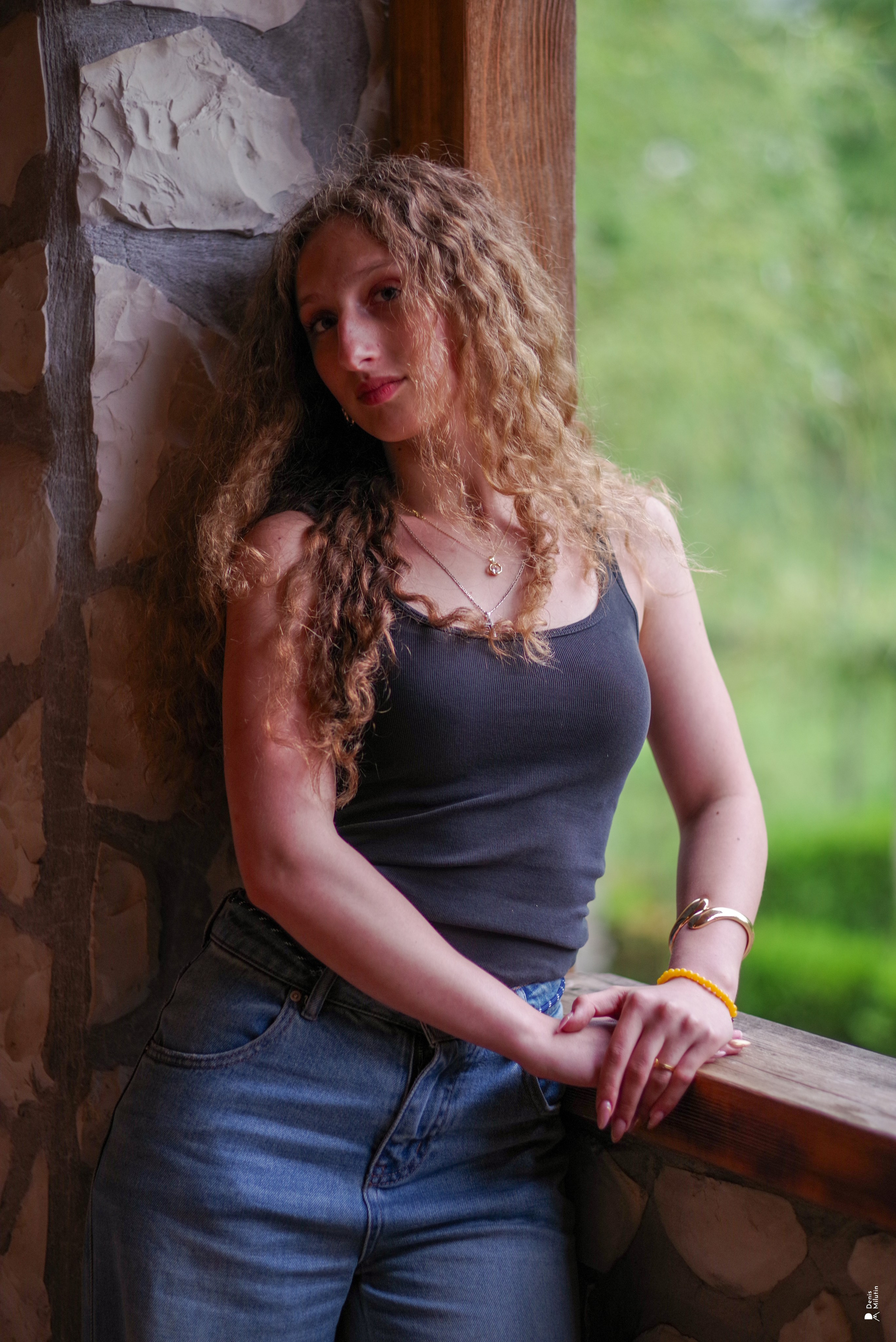 Хони. Портретный фотограф Денис Милютин