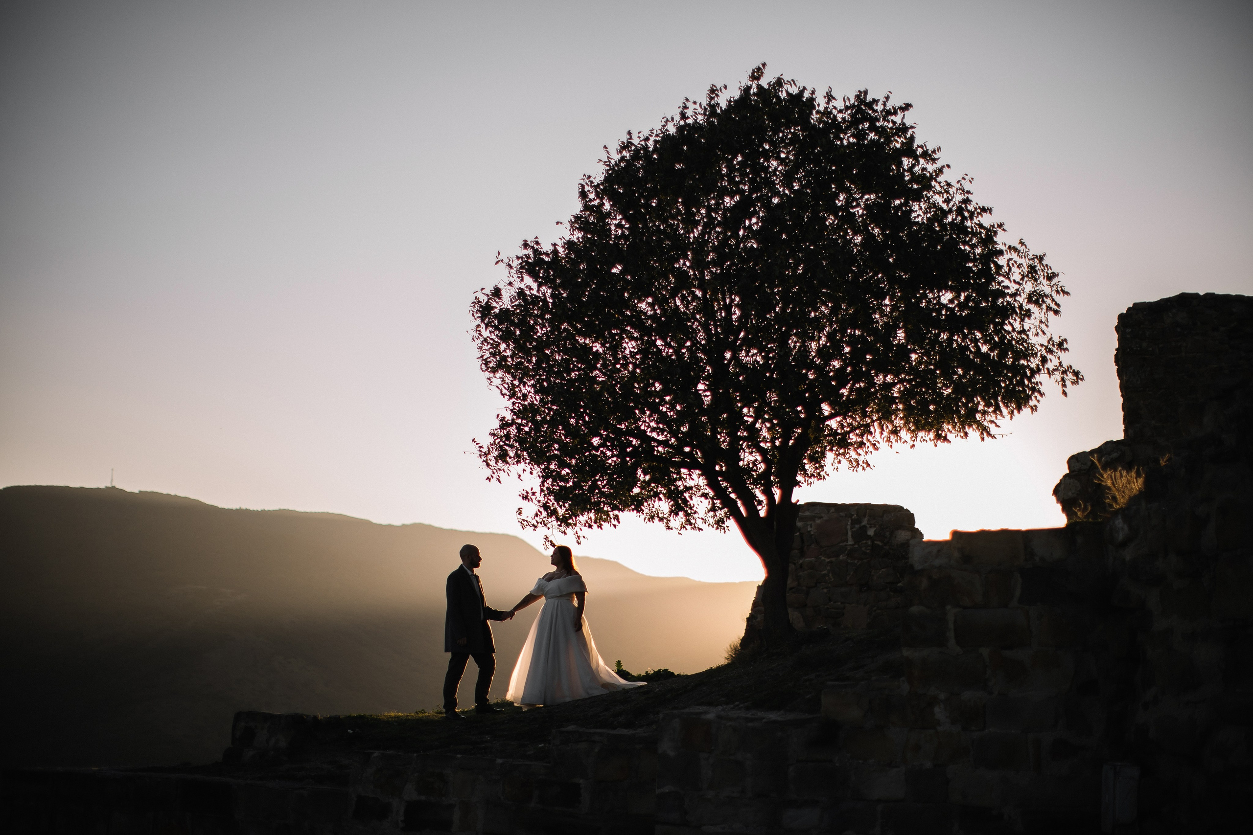 Грузия 2023. Алексей Зараковский. Свадебный и портретный фотограф в Туле