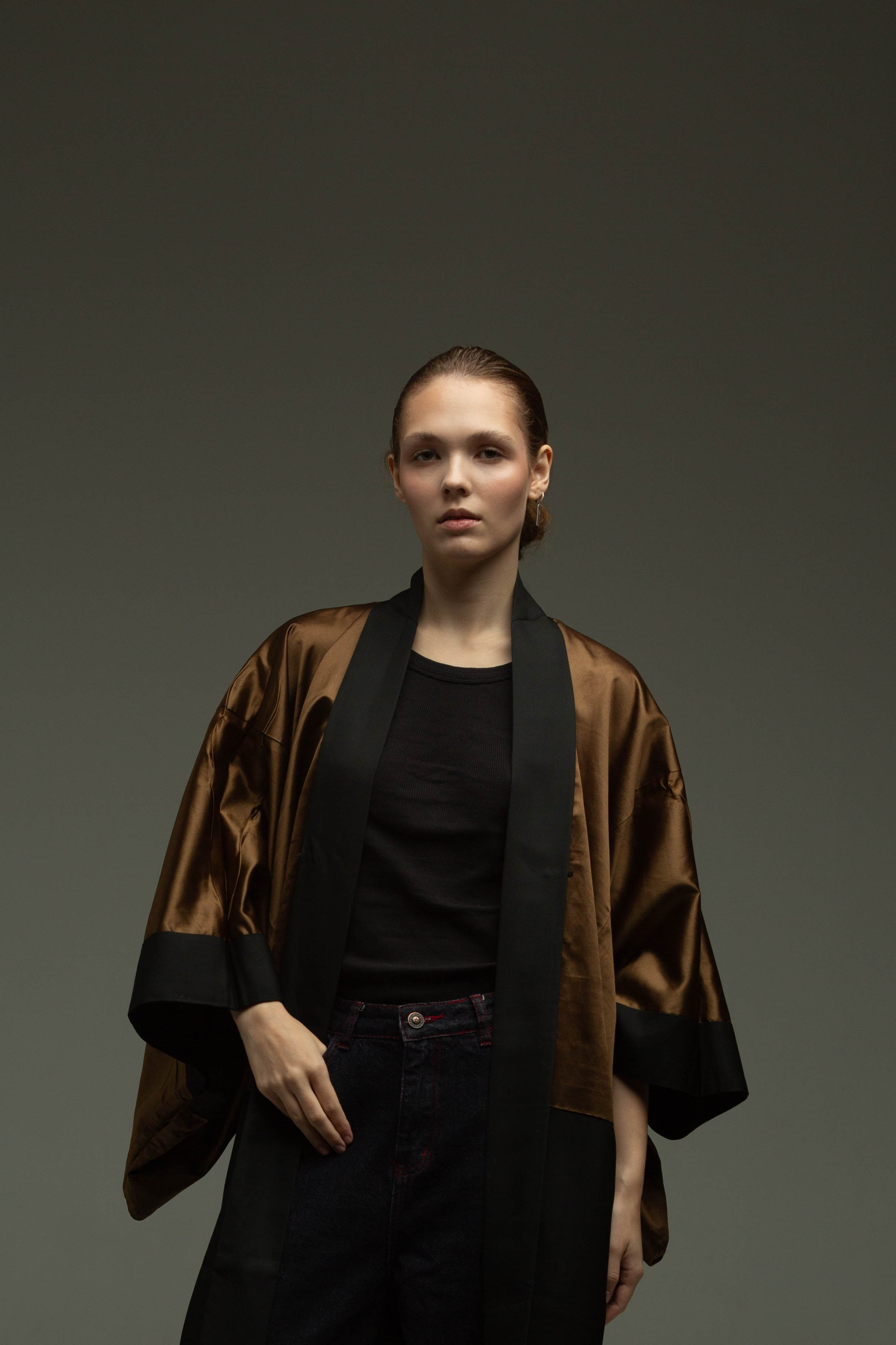 Кимоно. Фотограф Елена Бухонина Челябинск