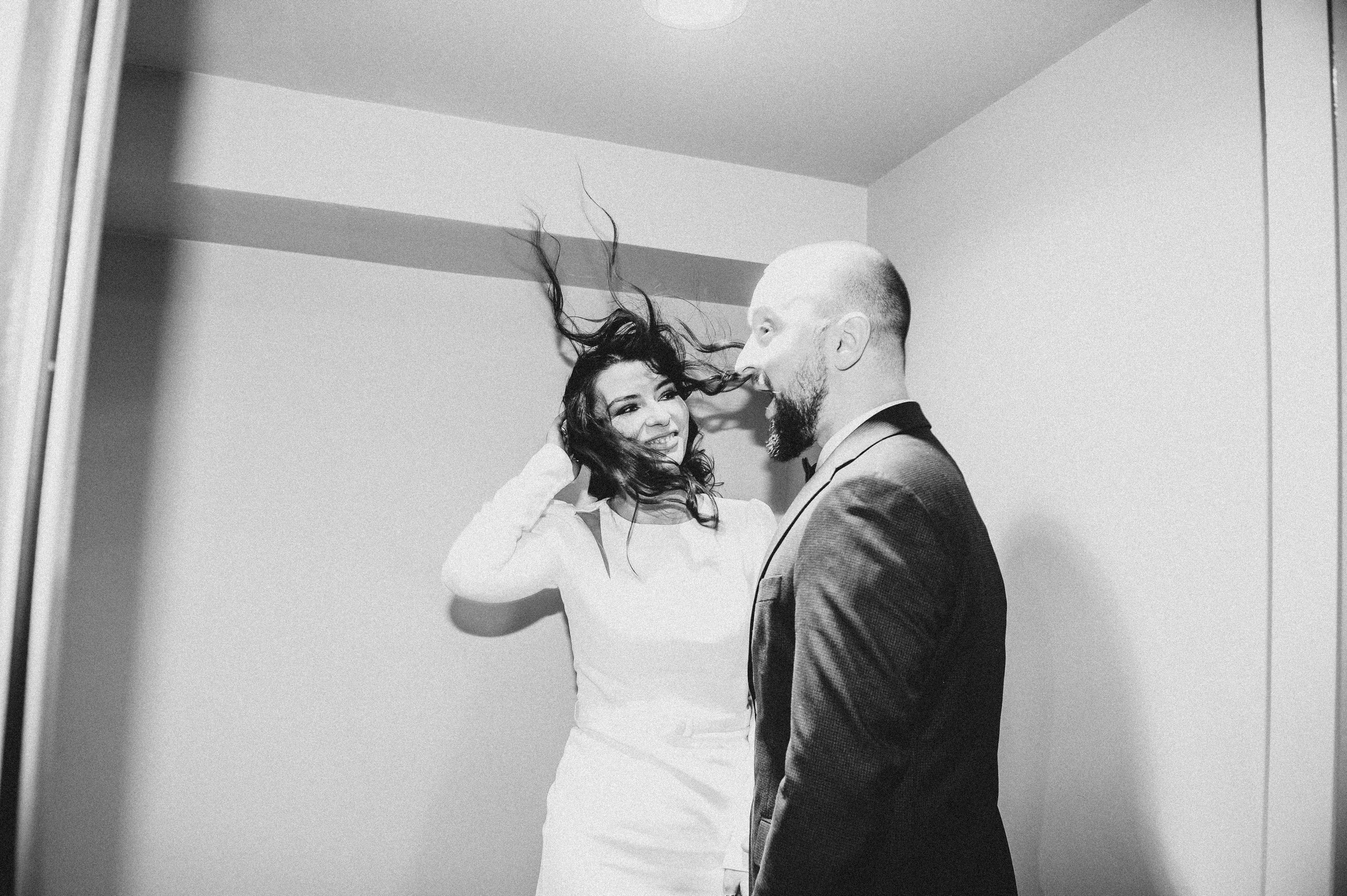 Москва-Сити Диана и Антон. Фотограф, визажист. Москва