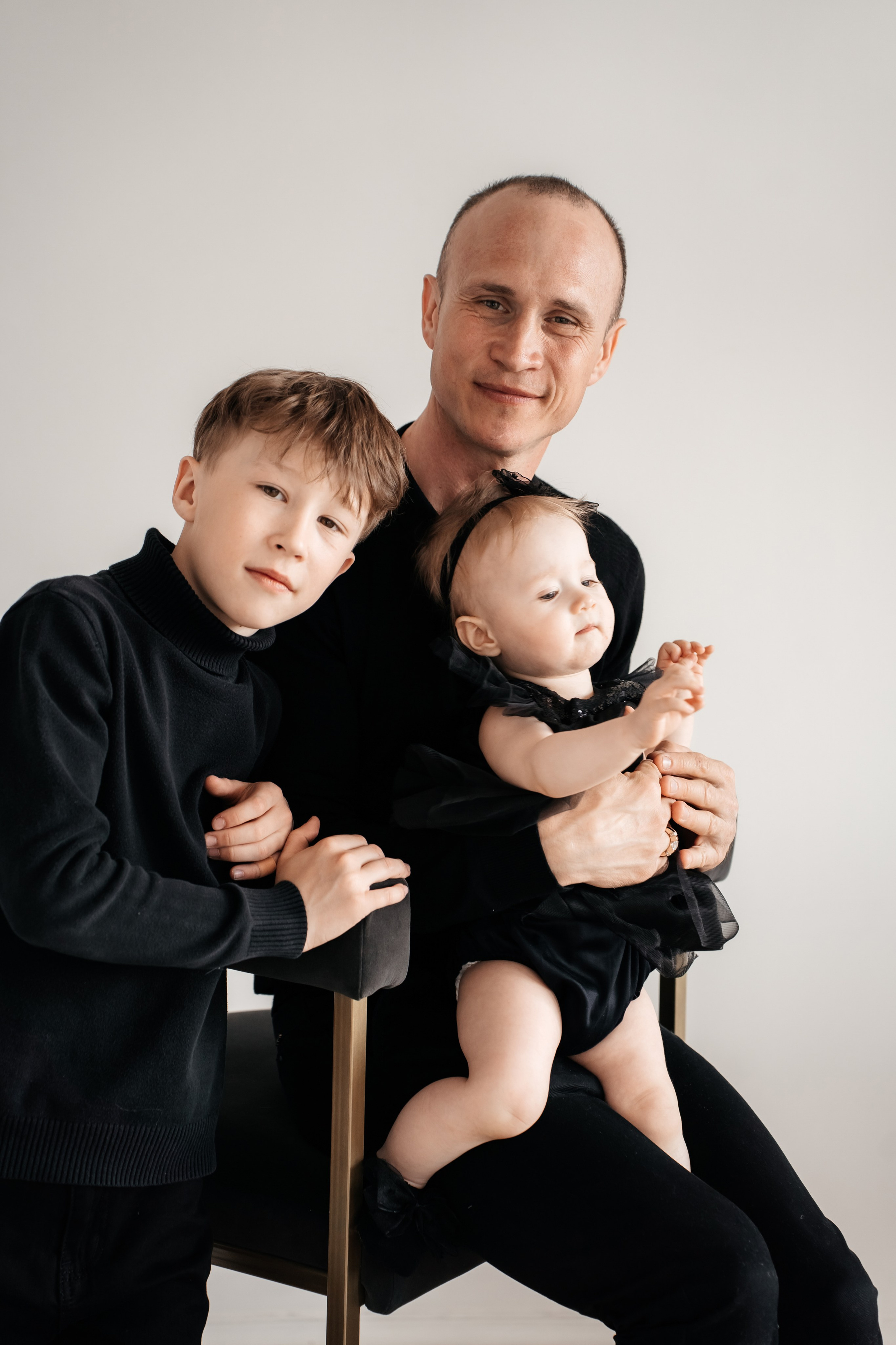 1 годик. Фотограф новорожденных в Пензе Позднякова Елена