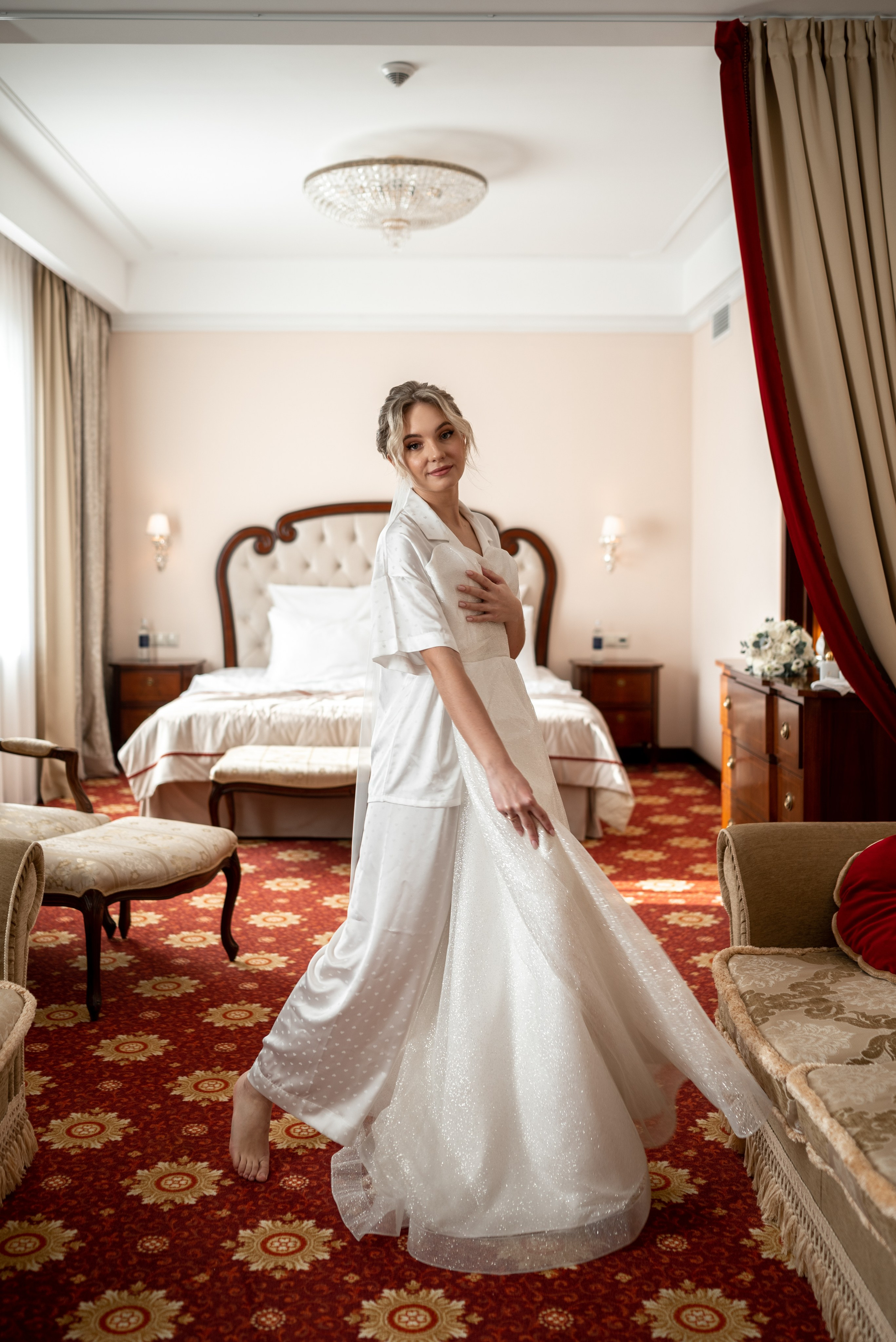 Мария и Олег. Семейный и свадебный фотограф в Ярославле Кропина Инна