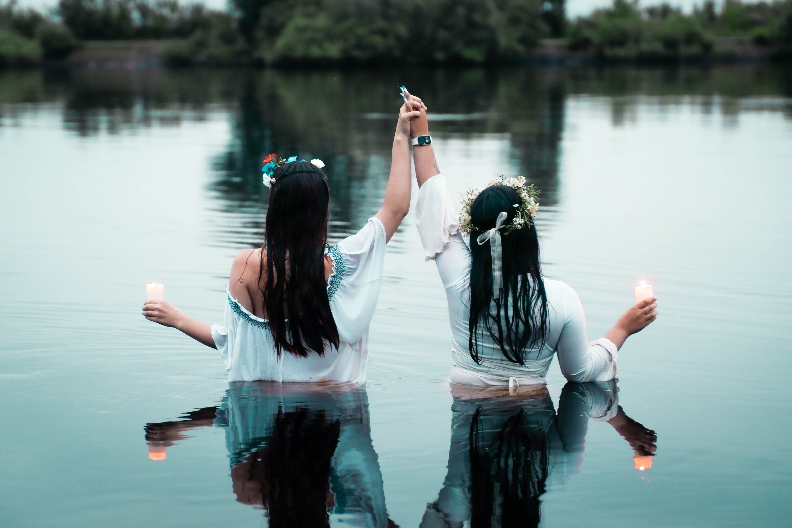 Сабина и Вика. Портретный фотограф Александра Новикова Тюмень