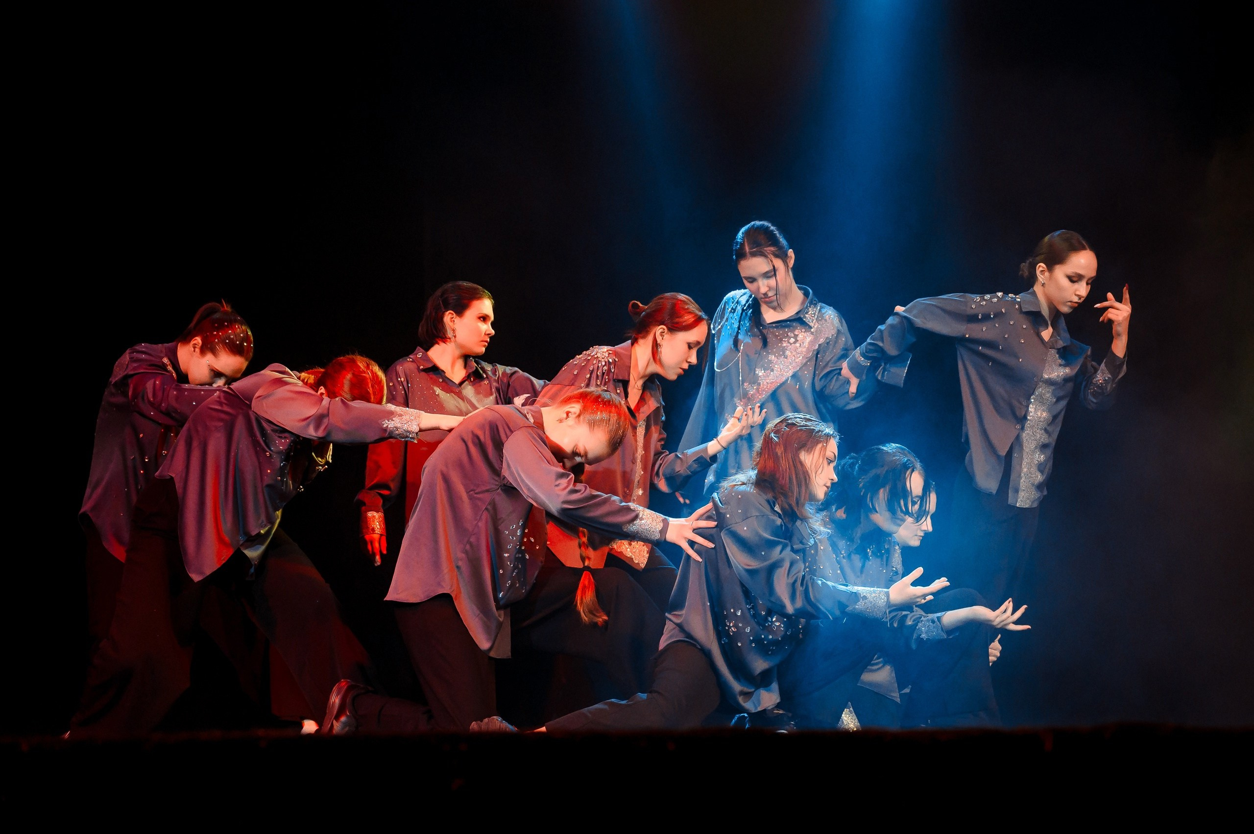 Отчетный концерт Step Up