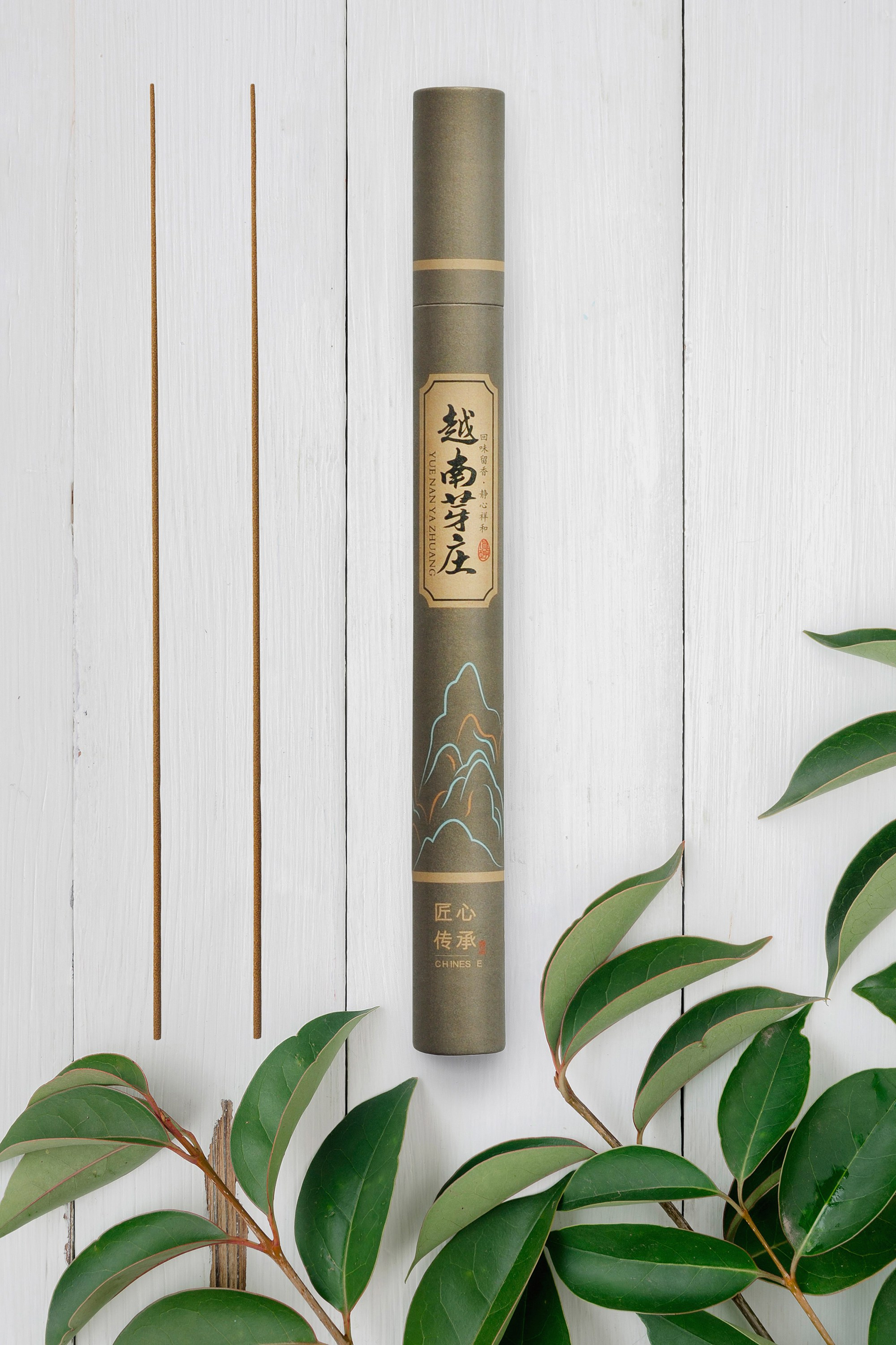 Китайские и индийские благовония. Фотограф и художник Kerry Moore