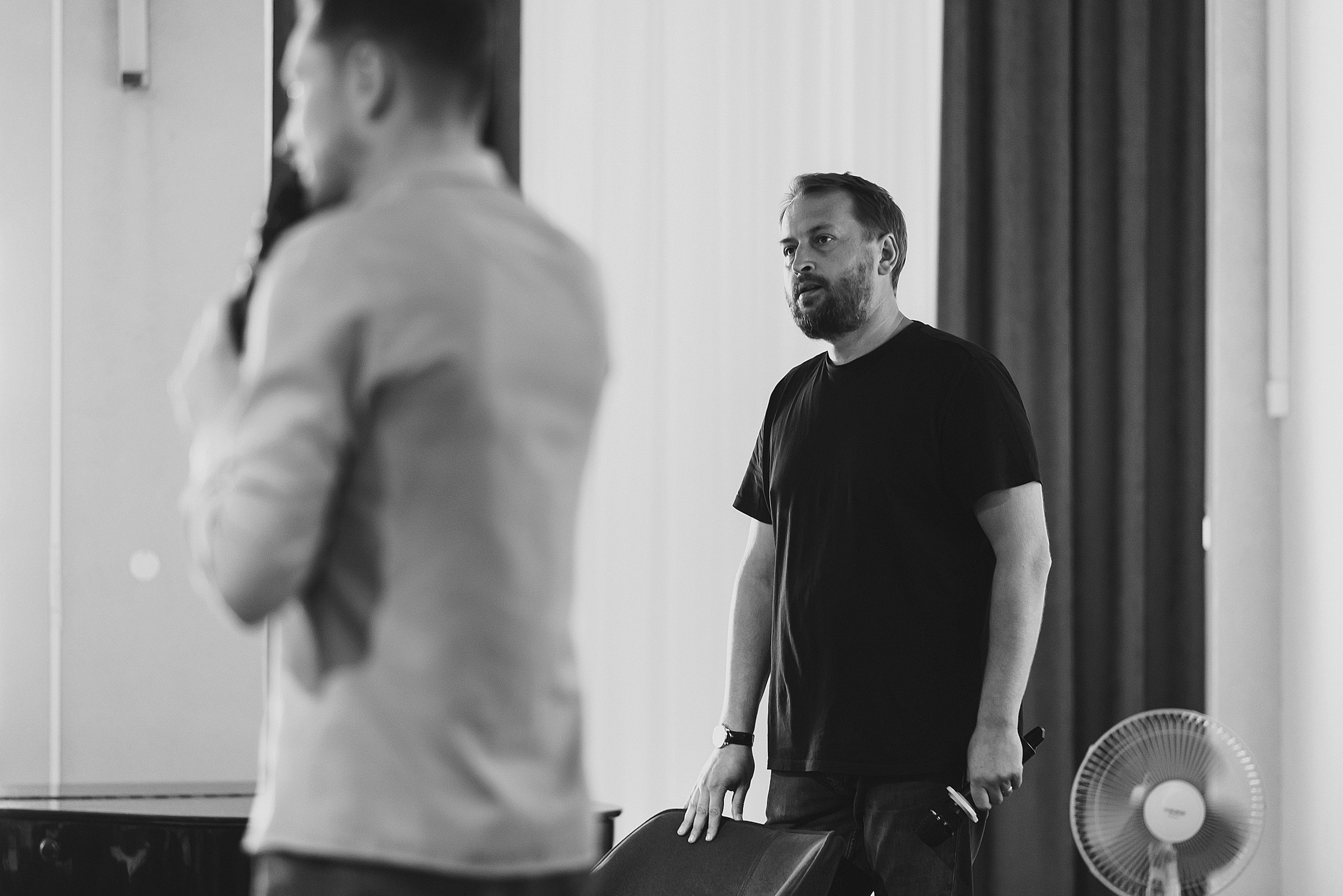 09.07.2023 | Лекторий № 31 Творческая встреча с Николаем Солодниковым. Фотограф Роман Рудаков