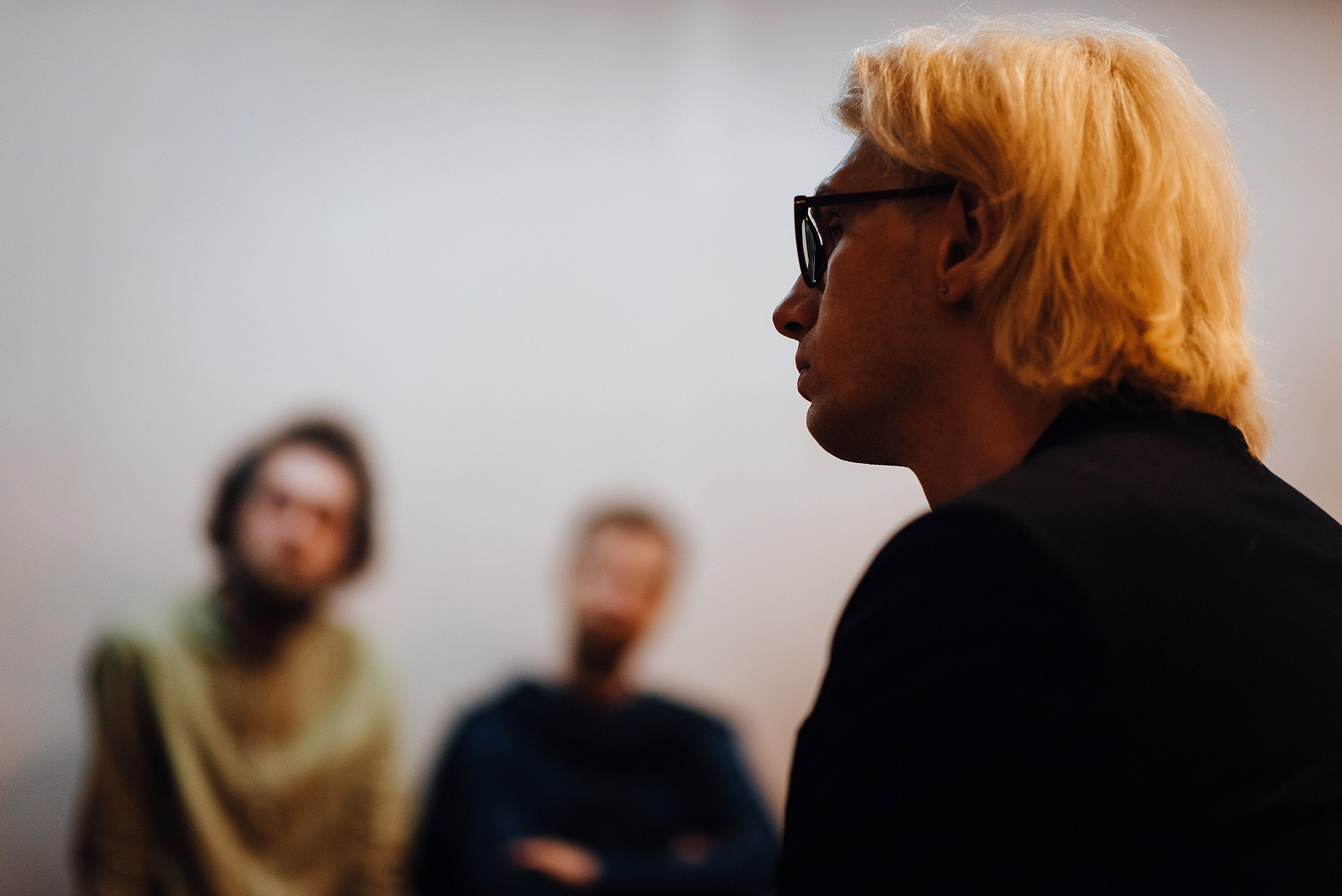 09.07.2023 | VOICES. Презентация фильма «Сказка» Александра Николаевича Сокурова в Вологодском СИЗО. Фотограф Роман Рудаков
