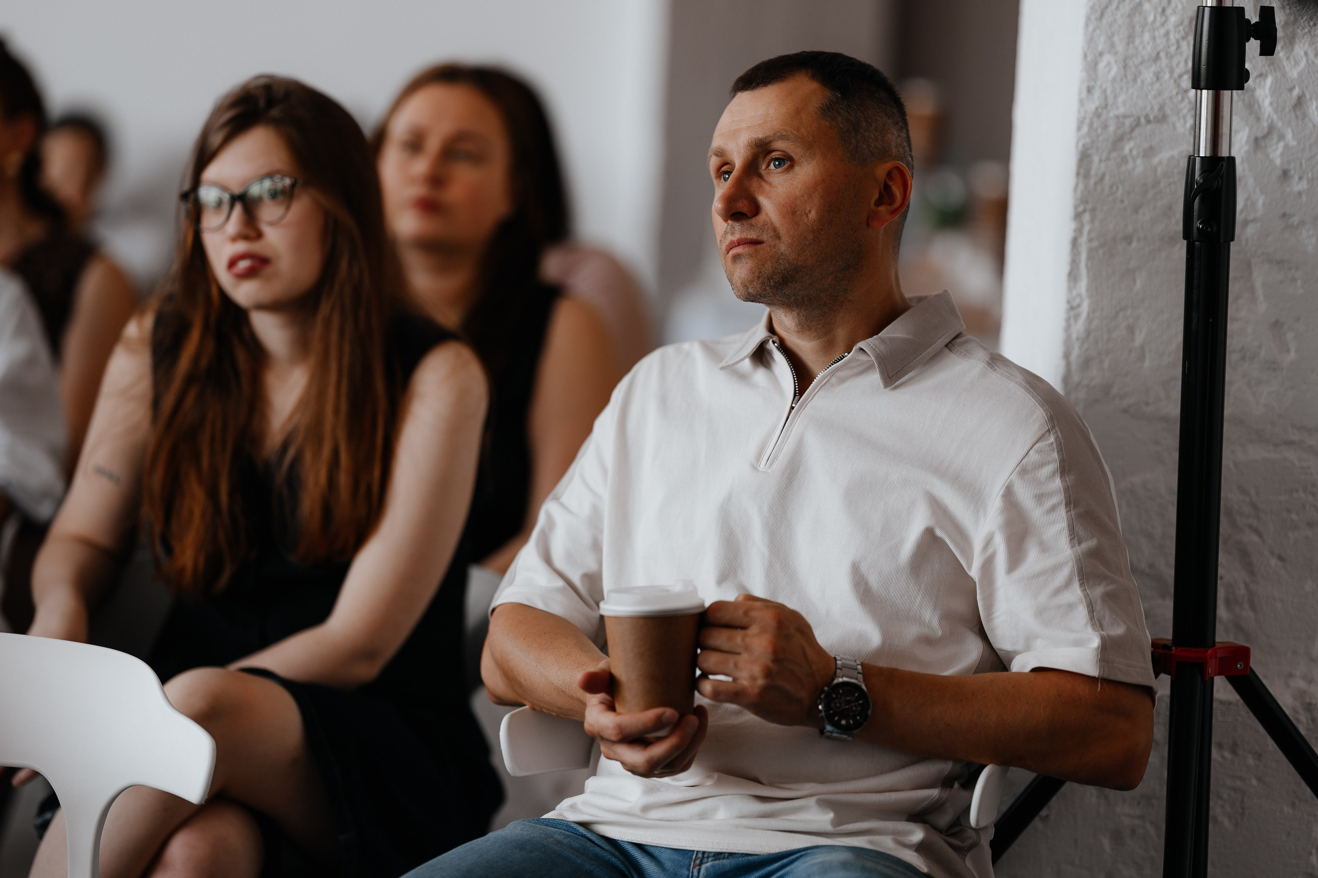 20.05.2026 | Бизнес клуб Интера. «Фотостудия как бизнес: анализ и перспективы». Директор LCM Consulting Эдуард Тишко. Фотограф Роман Рудаков