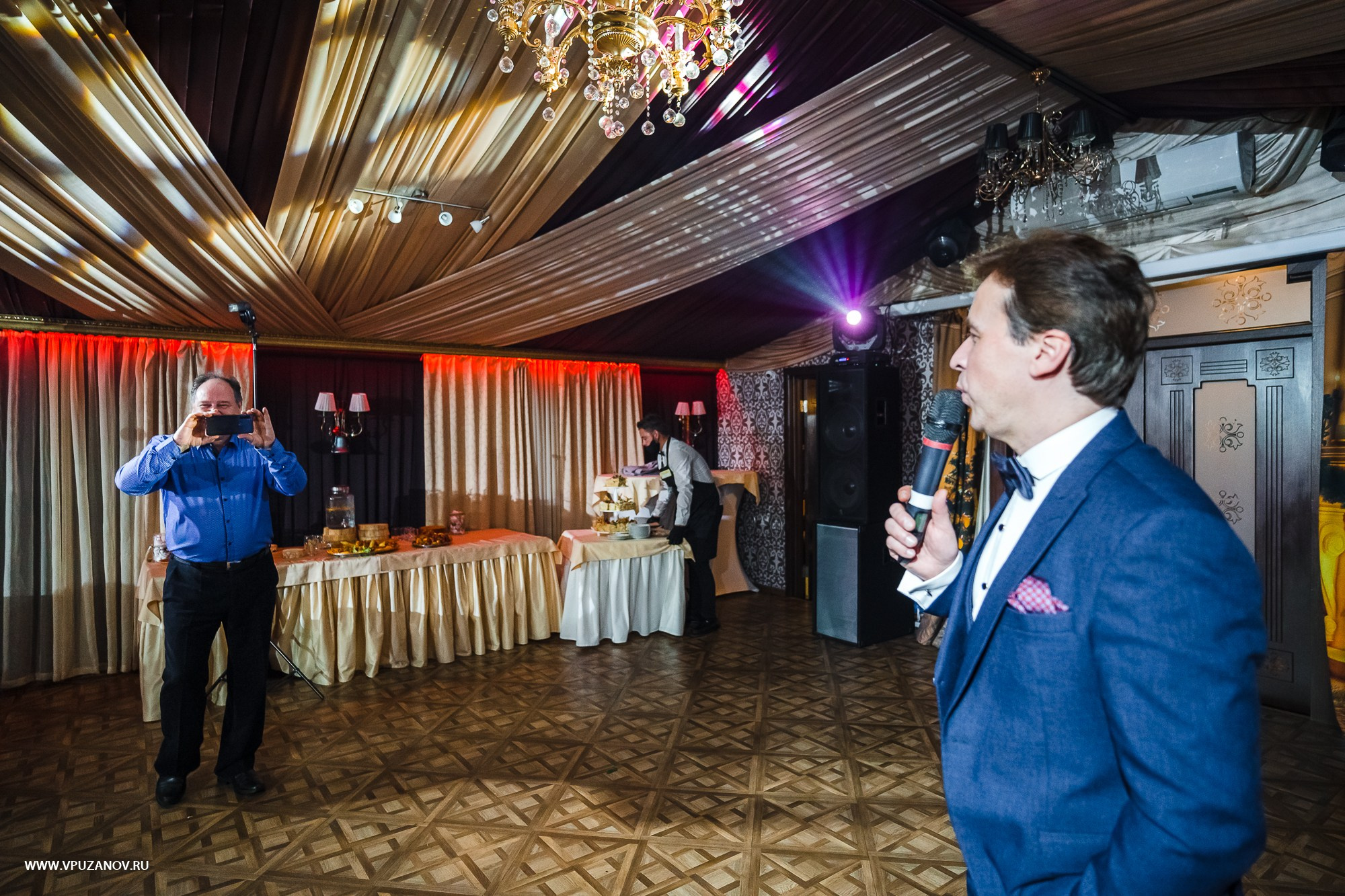 Фотосъемка дня рождения