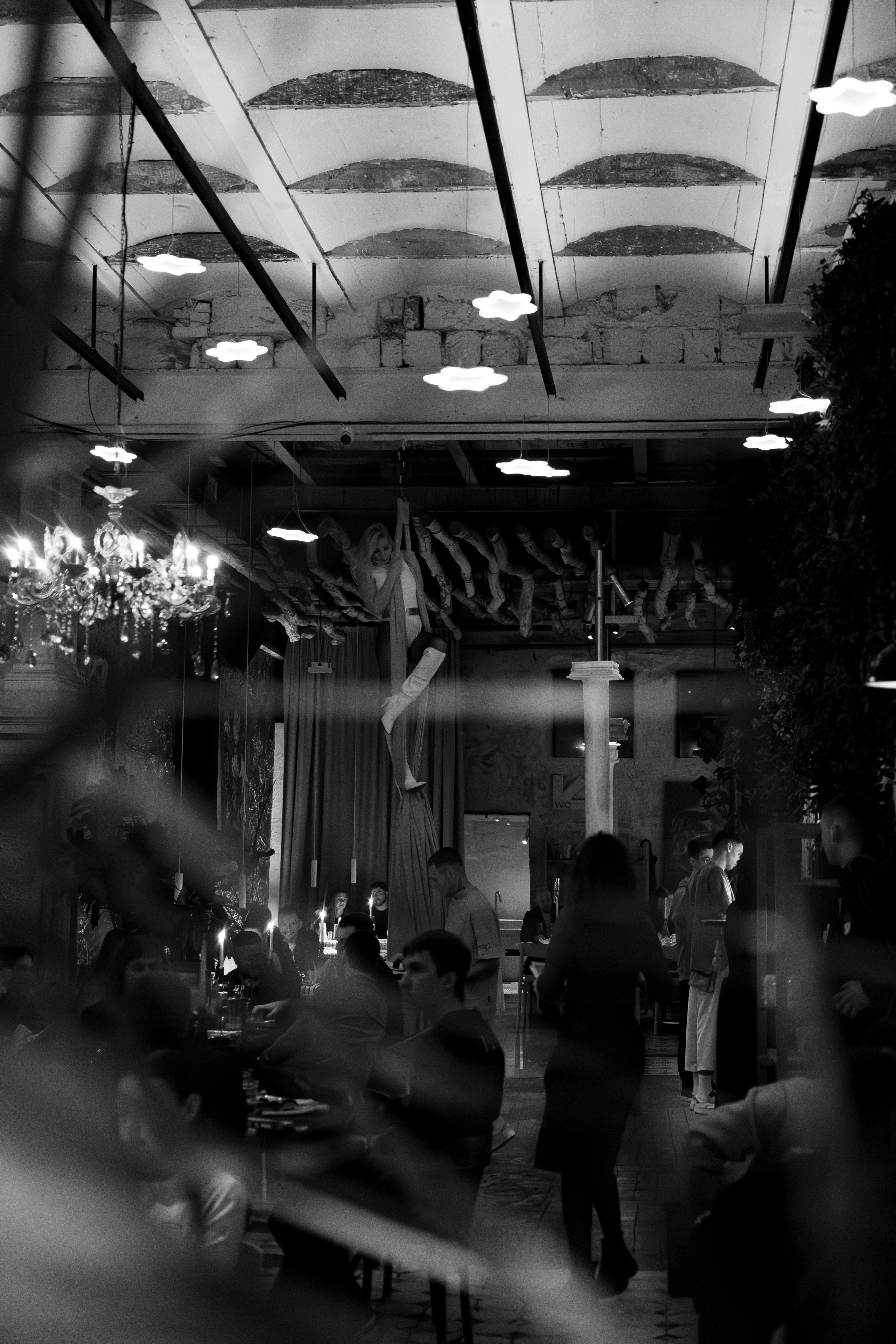 НЕ классический гастрономический ужин Gastrodvor. Дженбаз Павел — фотограф в Ялте