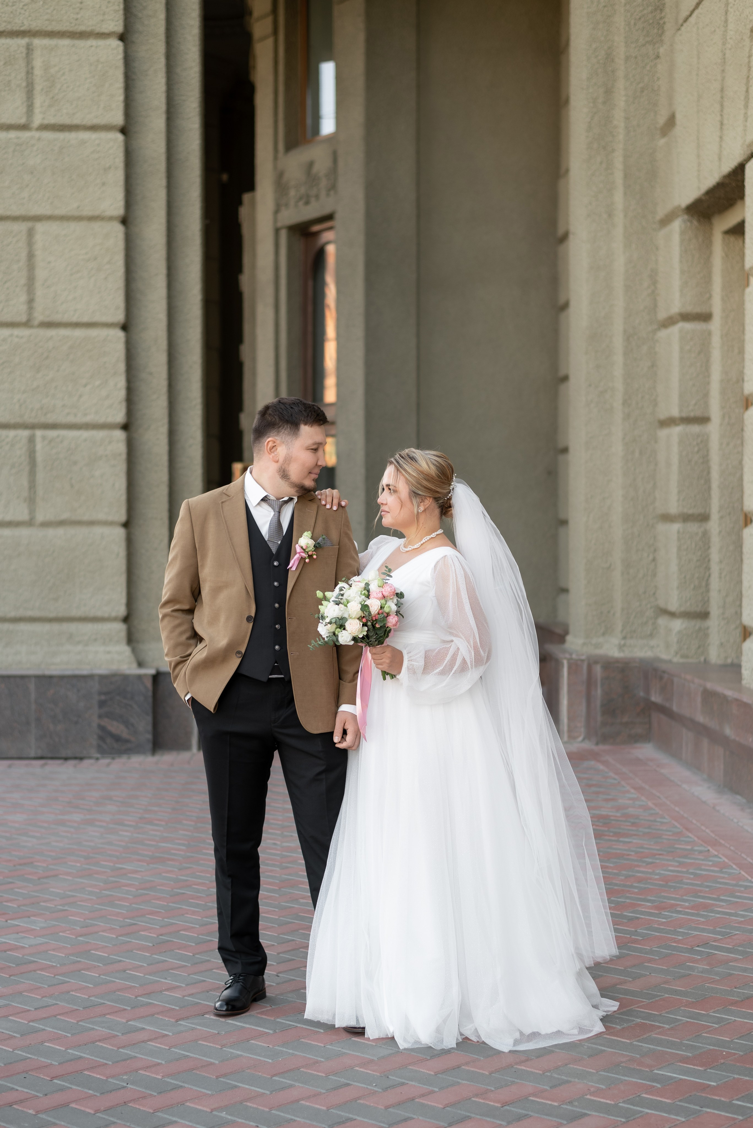 Настя и Дима. Семейный фотограф Ирина Сгибнева