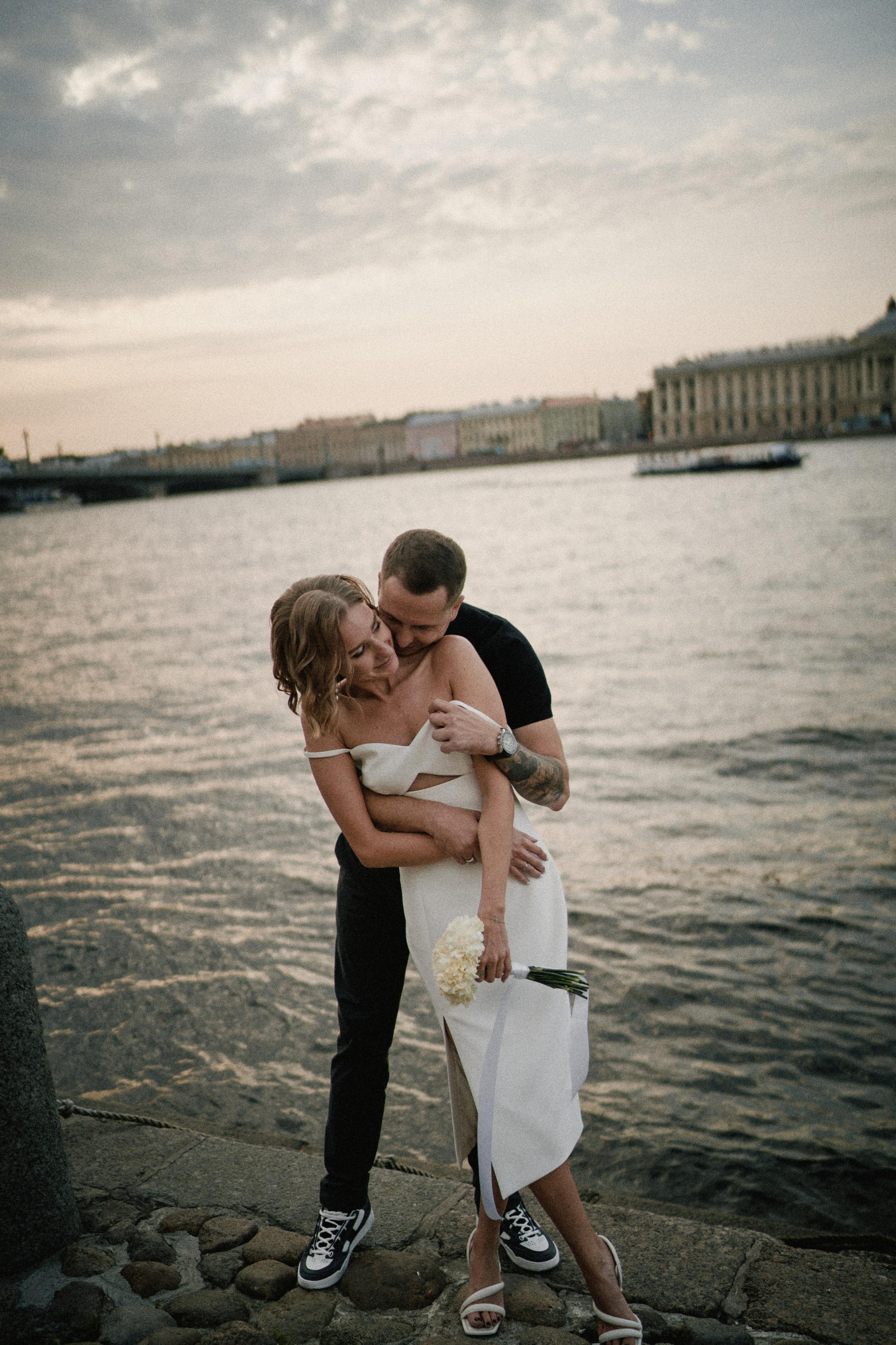 Шура и Джони. Фотограф в Санкт-Петербурге | Аня Маленчук