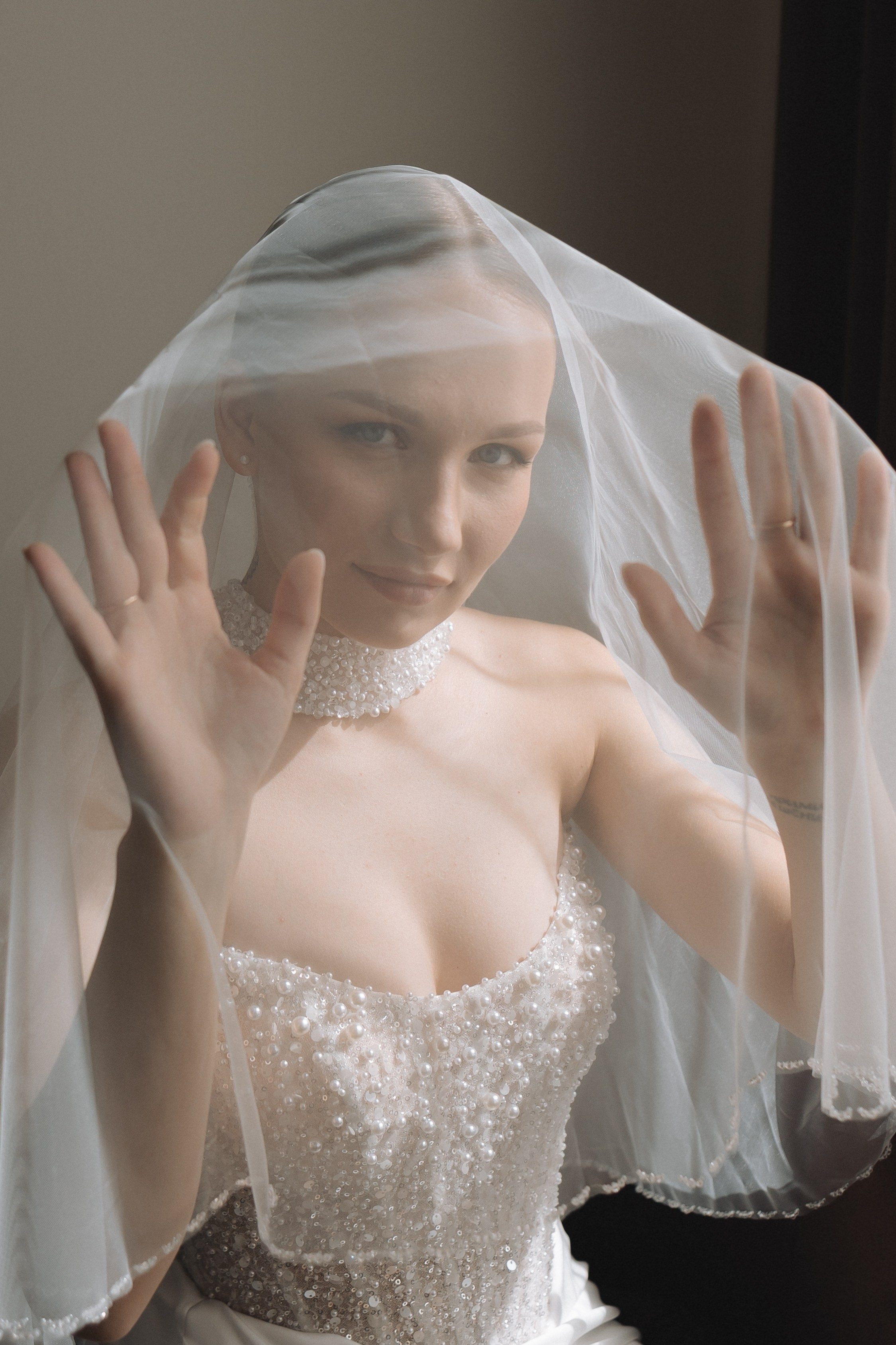 Миша и Вика. Свадебный и семейный фотограф в Москве Яна Шувалова