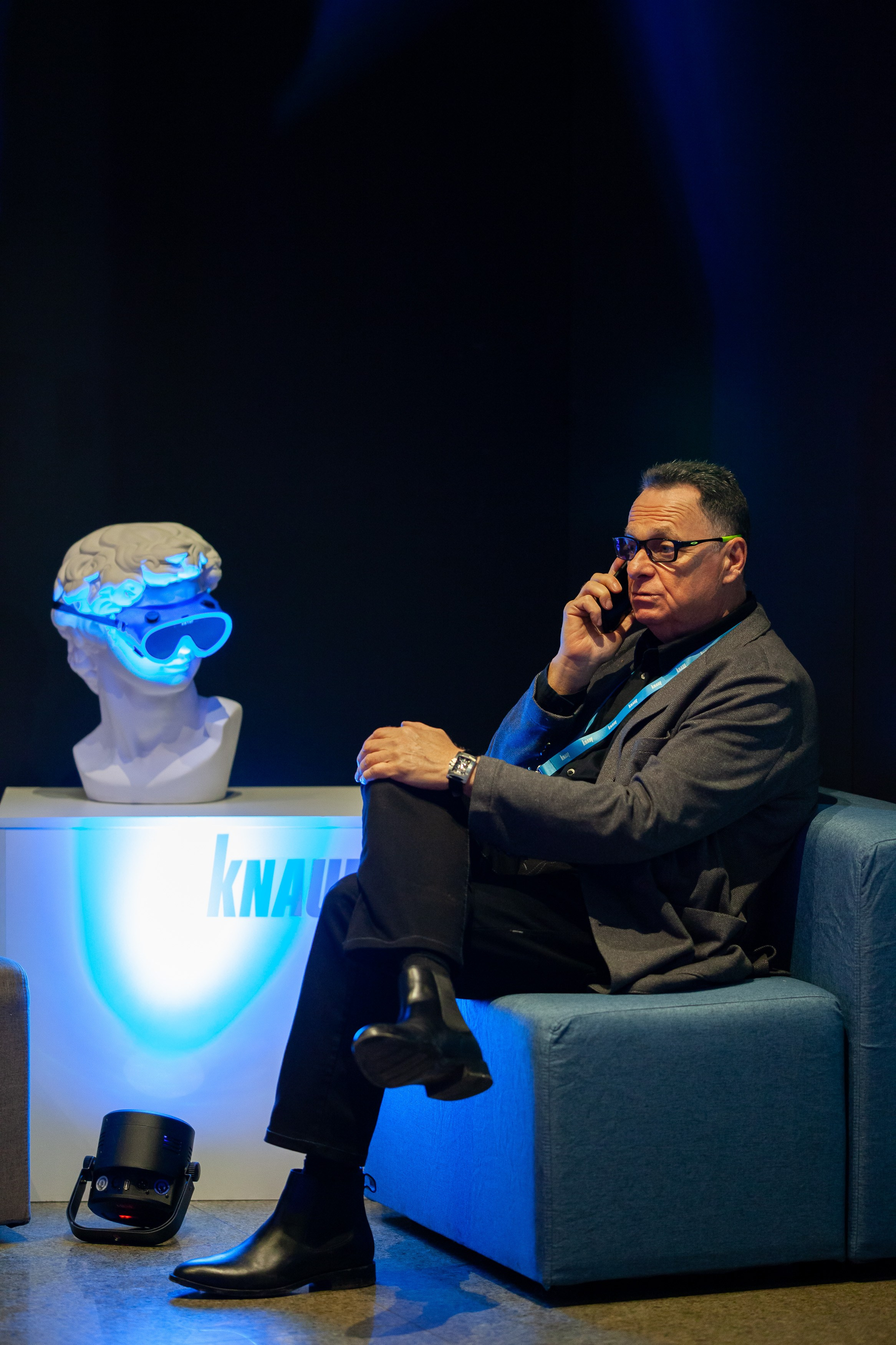 Конференции. Портретный и репортажный фотограф в Москве Денис Машков