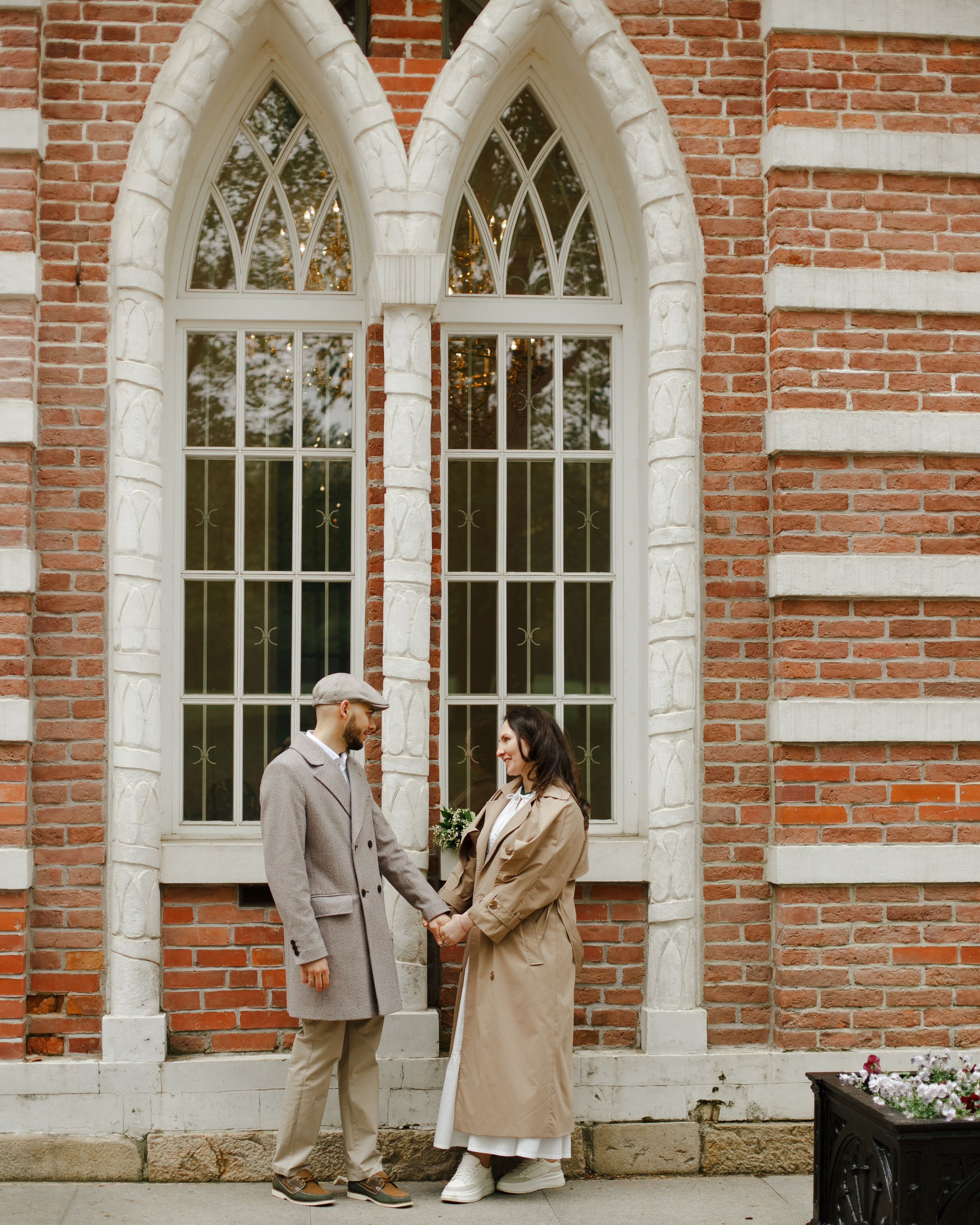 Максим и Алина. Фотограф в Москве — Евгения Прокопенко