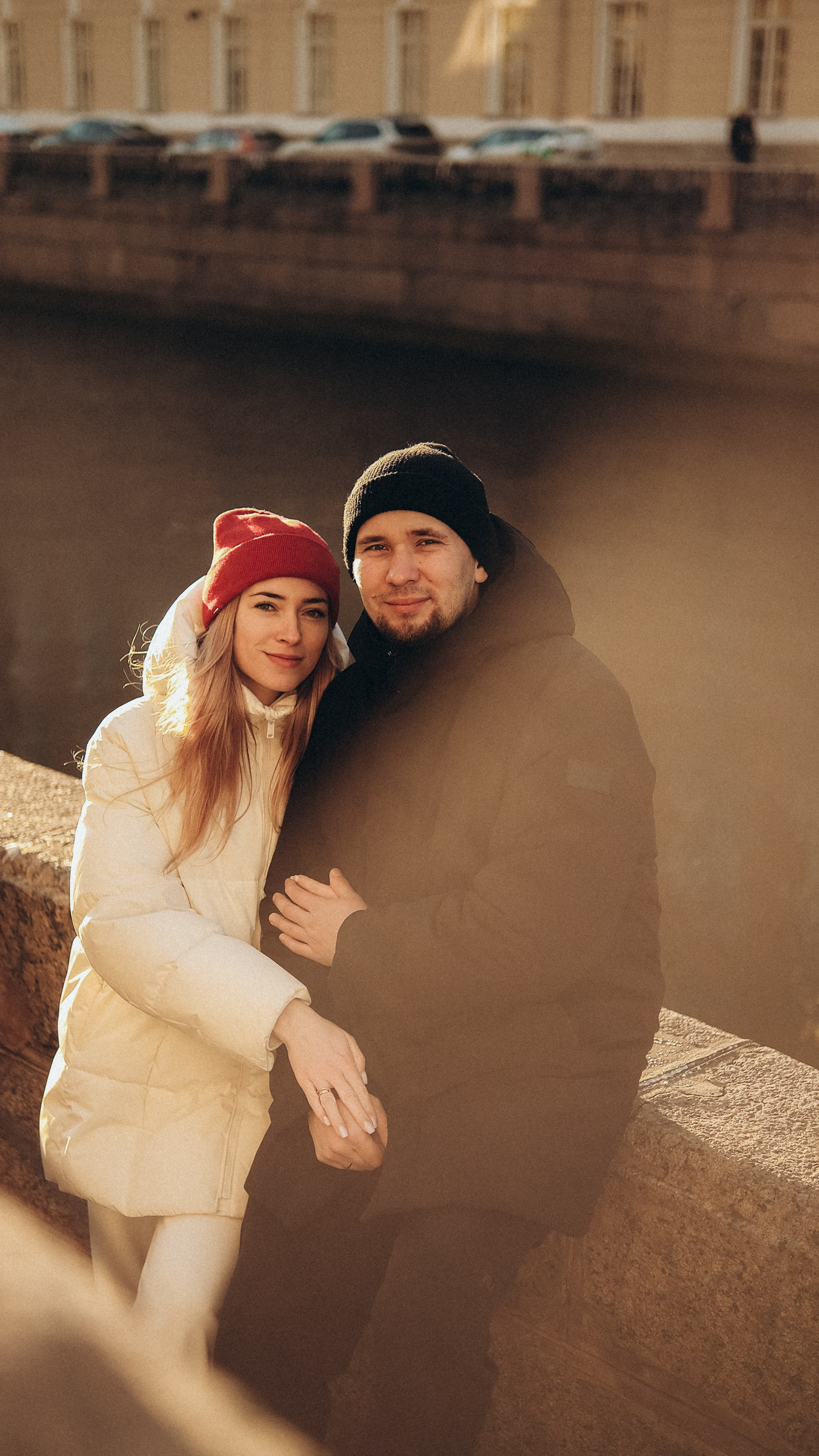 Катя & Ефим. Phdkvmr.ru