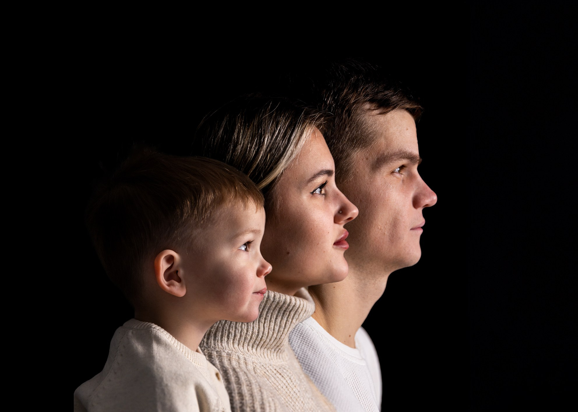 В студии. Фотограф в Самаре Анастасия Афанасьева