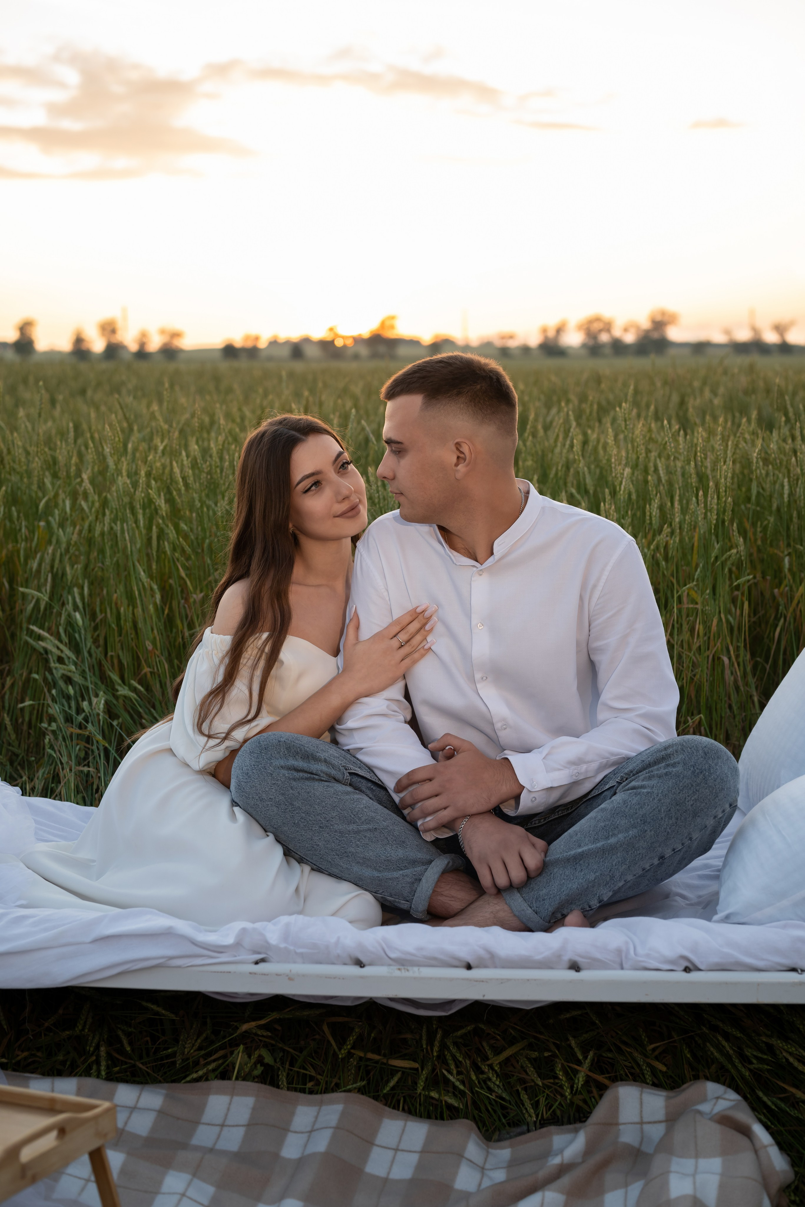 Данил и Татьяна. Фотограф в городе Салават
