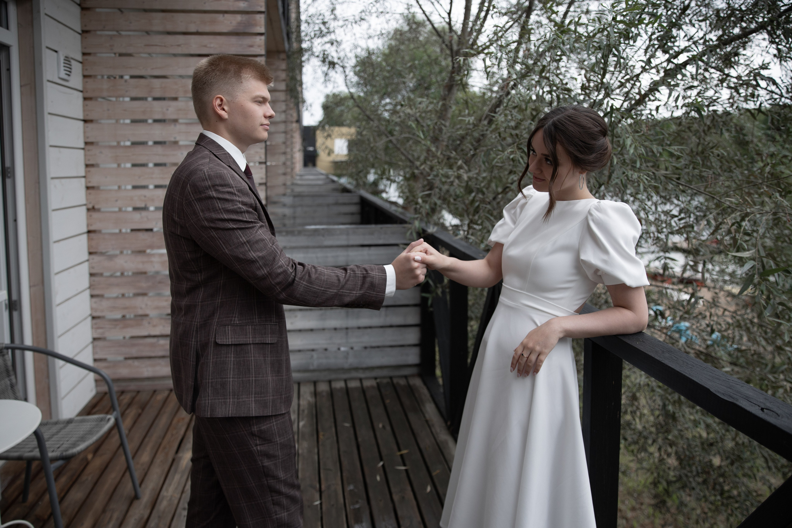 Дмитрий & Алёна. Свадебный фотограф Самара Ирина Захарова