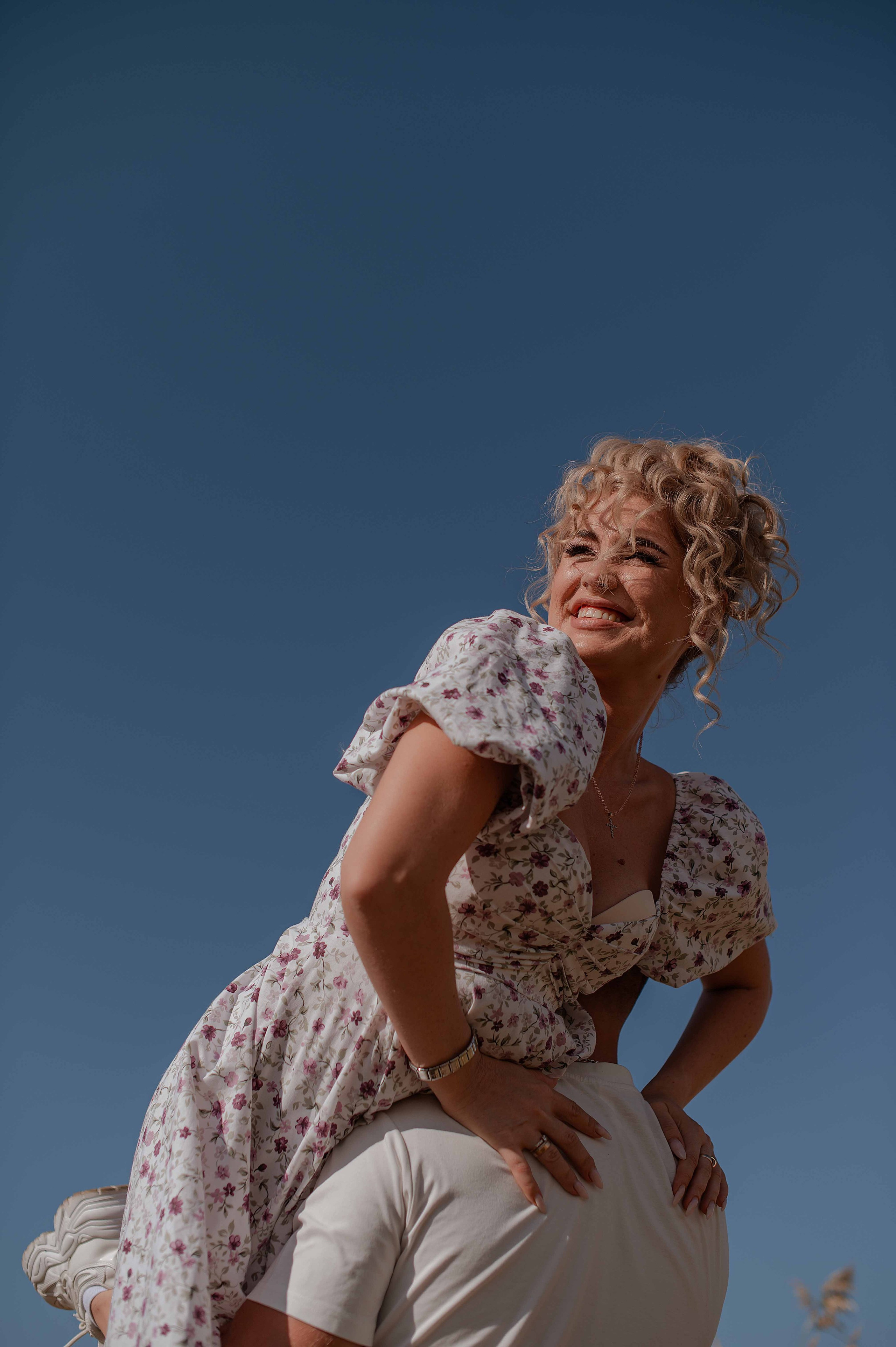 Сергей и Инна. Фотограф Виктория Воронина