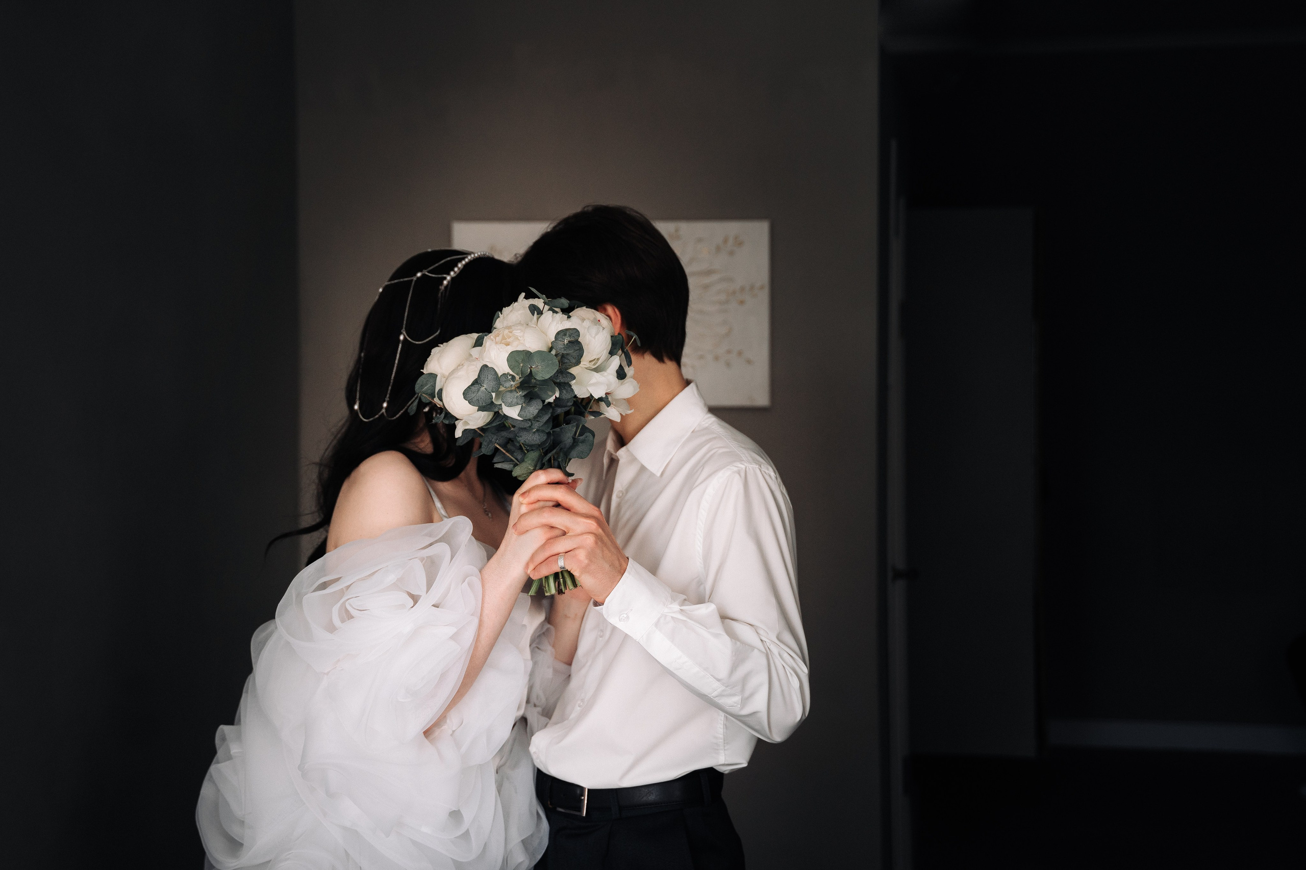 Павел и Ева. Свадебный и семейный фотограф в Москве и МО Геннадий Туманцев