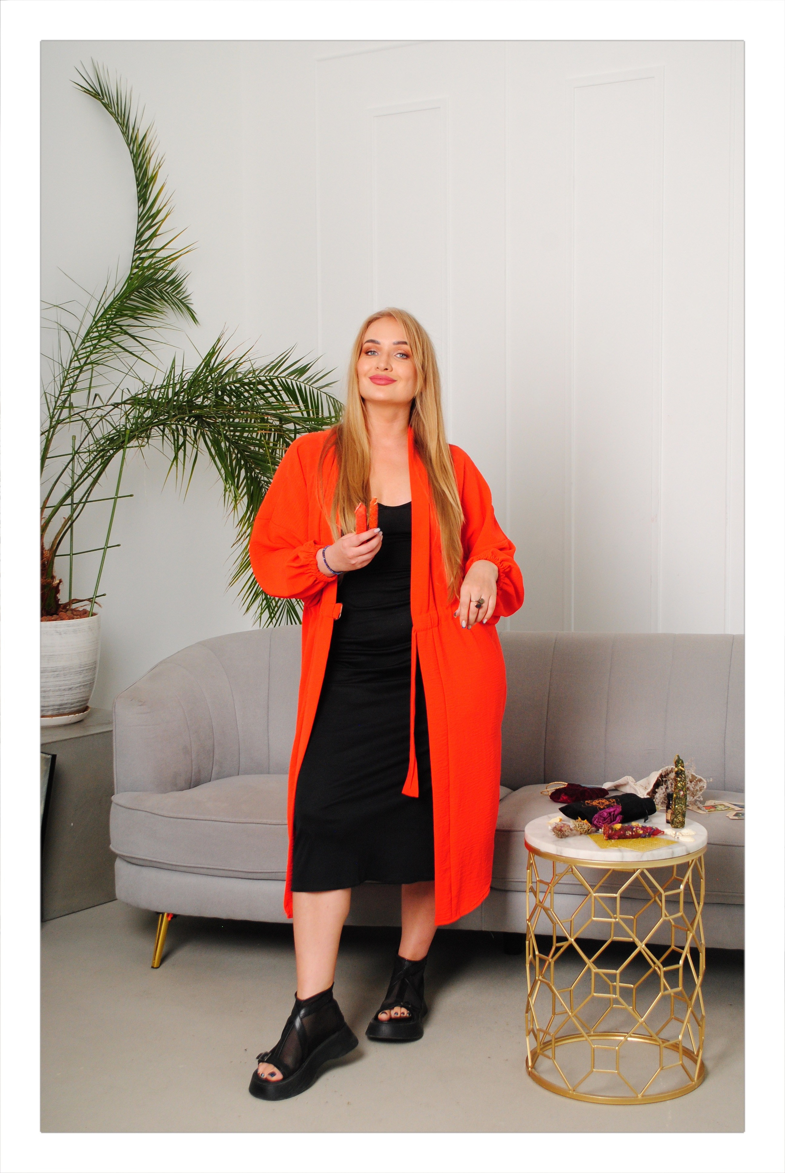 Вера. Фотограф Мария Мусаелян