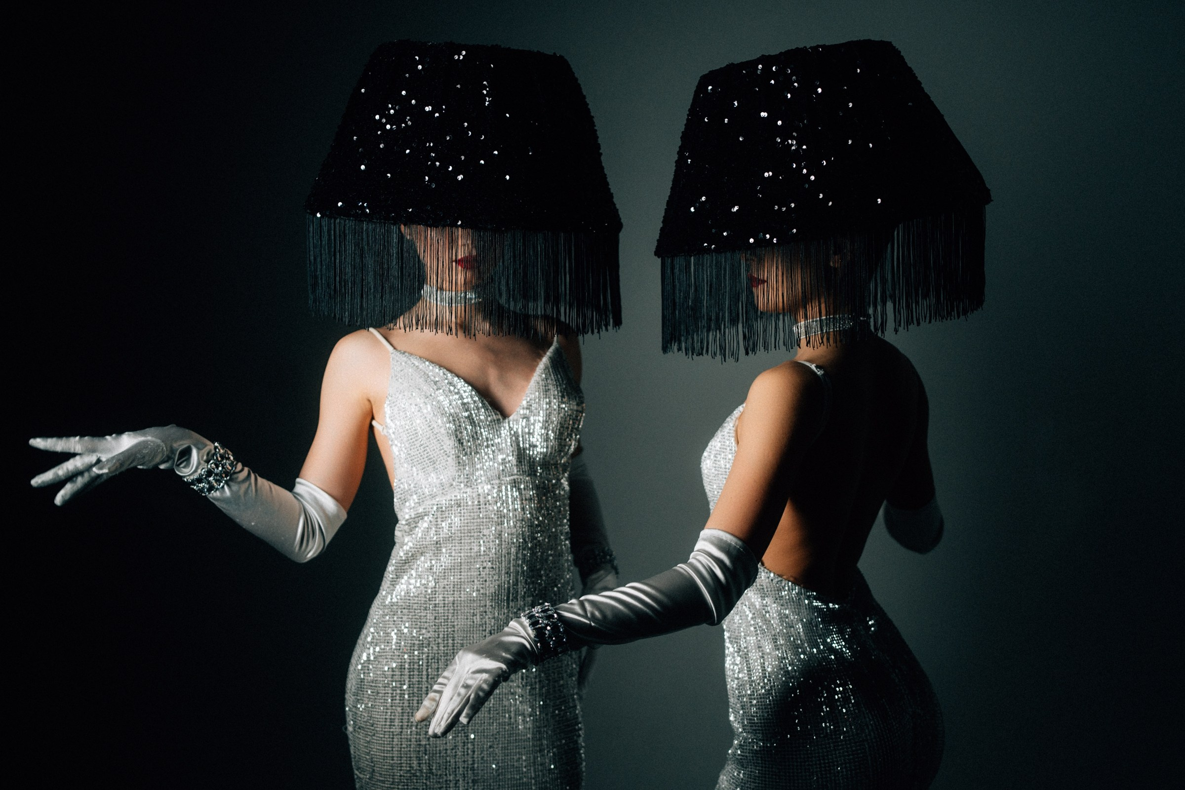 LEDY-CHANDELIER. Cast event. Go-Go, Анимация, Шоу-балет, Чирлидинг, Ring-girls Кемерово