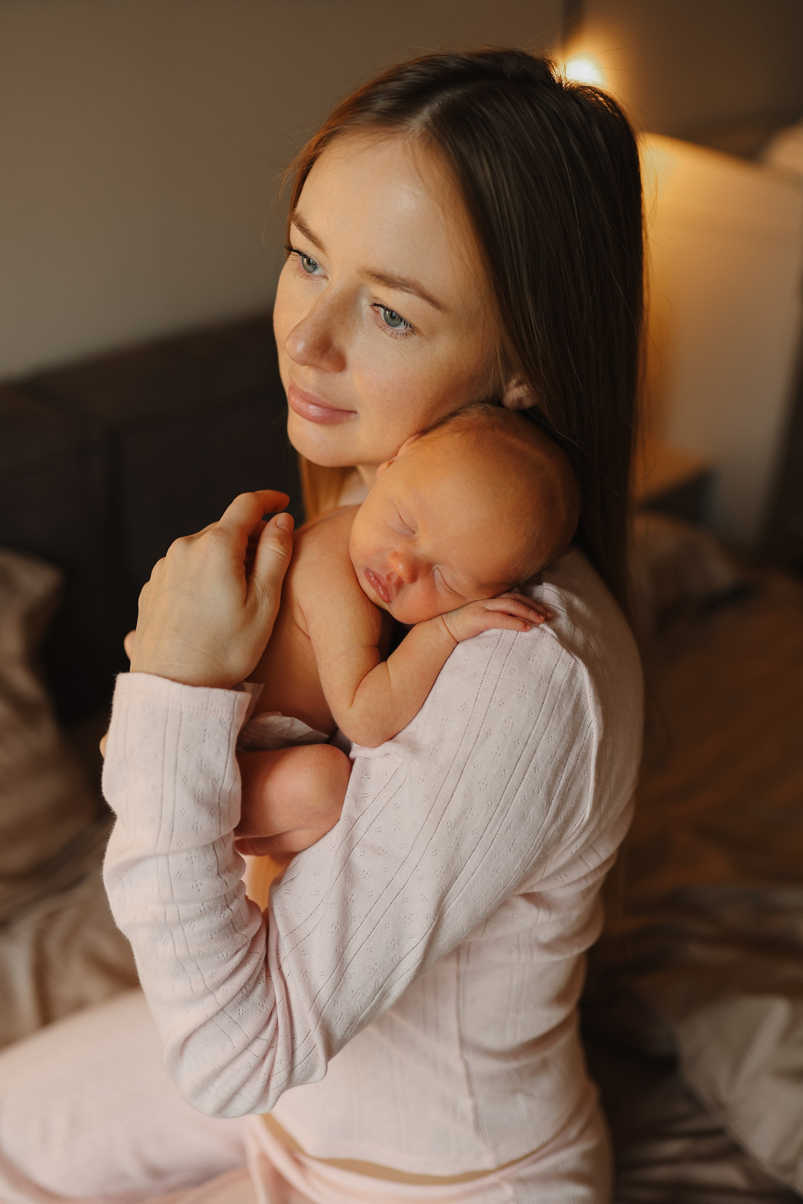 Первые дни дома🤍. Фотограф на роды в Санкт-Петербурге, семейный, нью-борн Алиса Хрекова